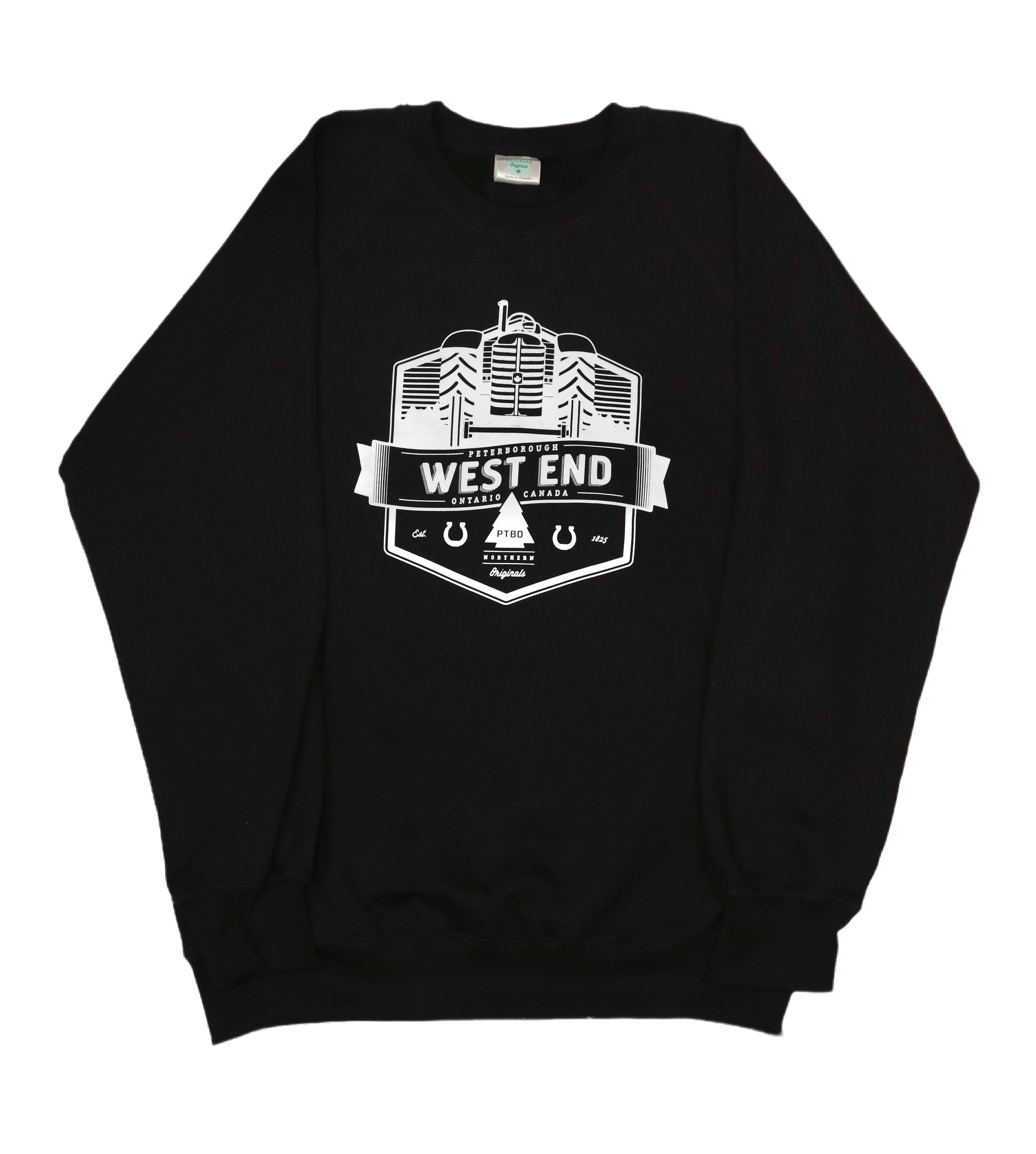 NEIGHBOURHOOD - PTBO West End Crewneck