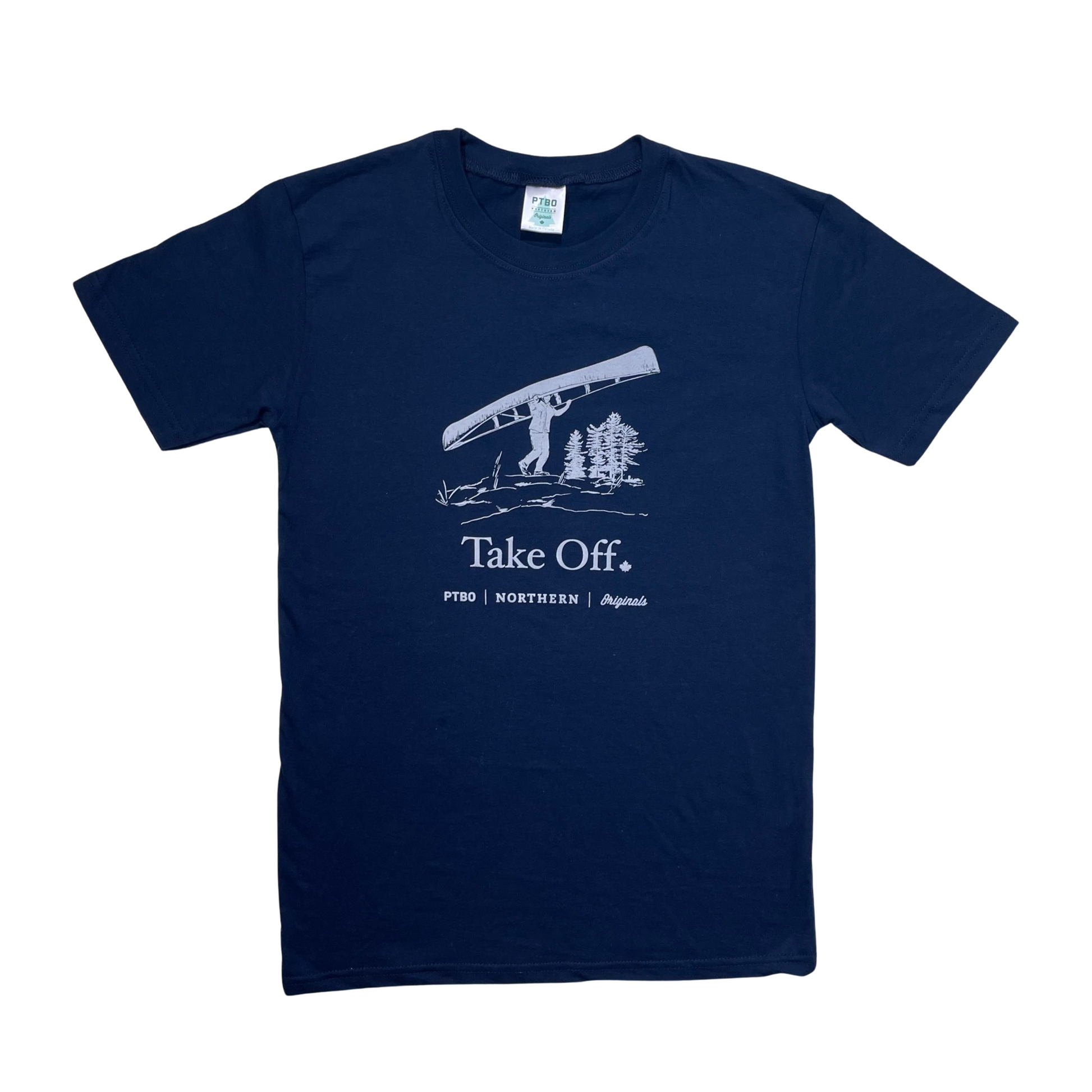 PTBO - Take Off Tee