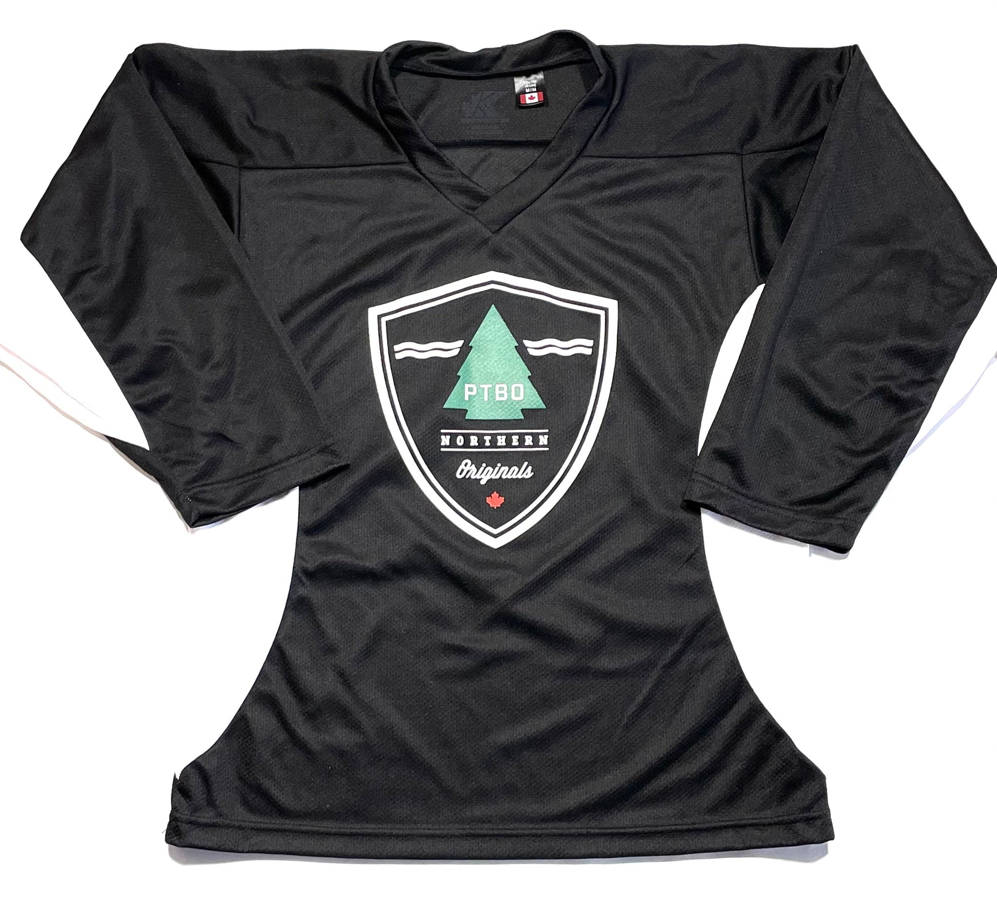 PTBO - Crest Practice Jersey