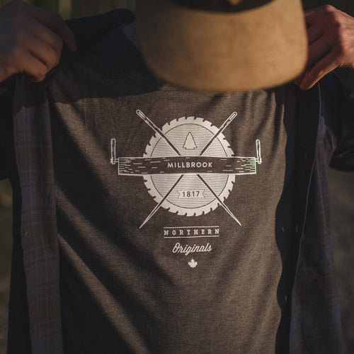 CROSSROADS - Cavan-Millbrook Tee