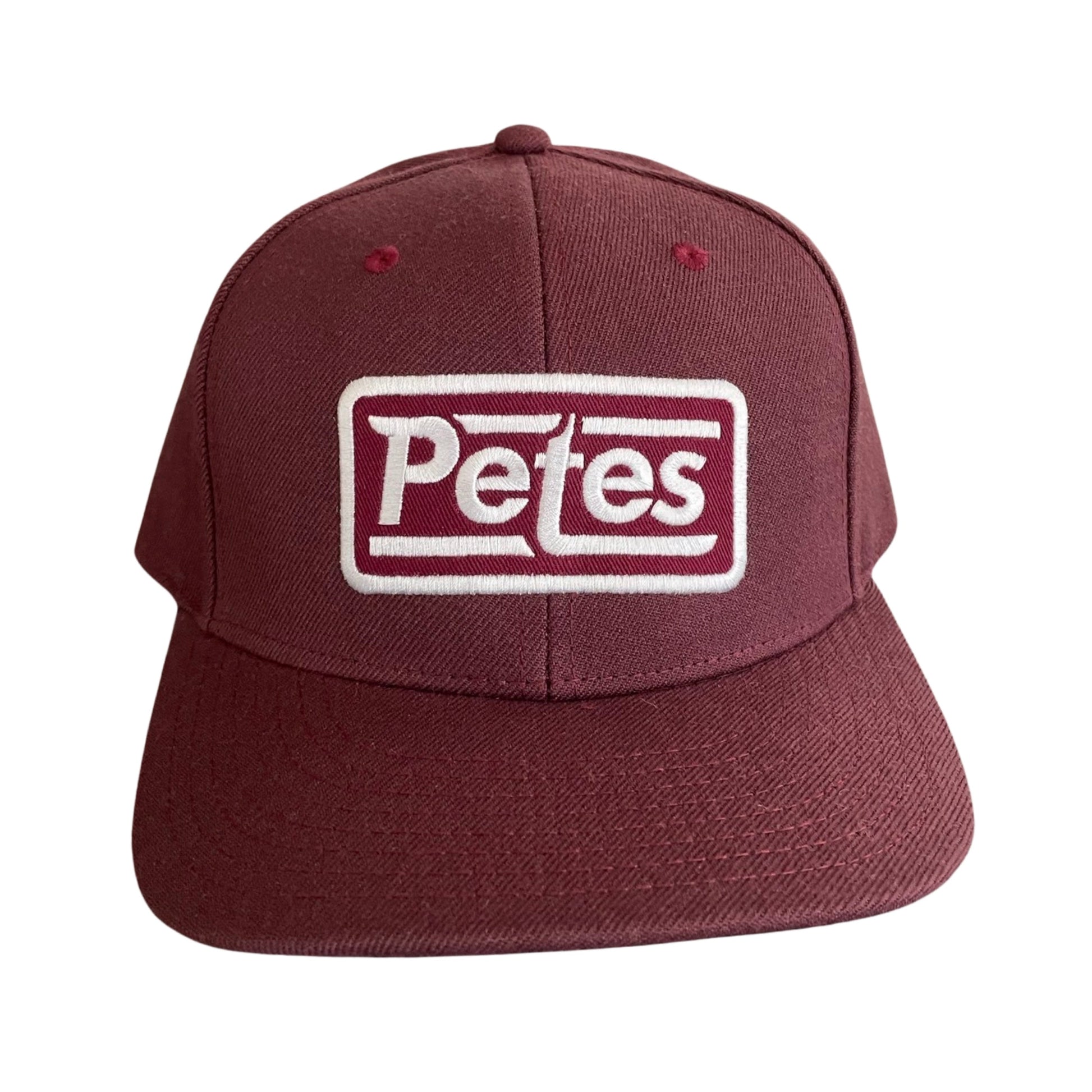 PTBO - Petes 5 Panel Hat