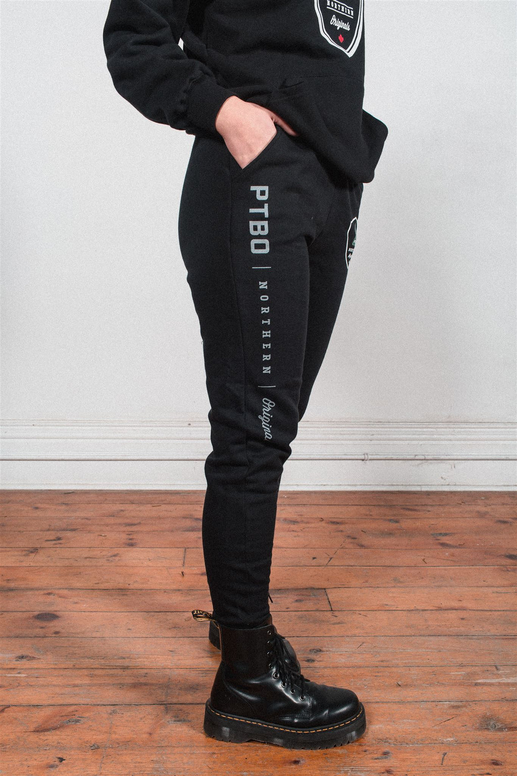 PTBO - W Original Crest Track Pants