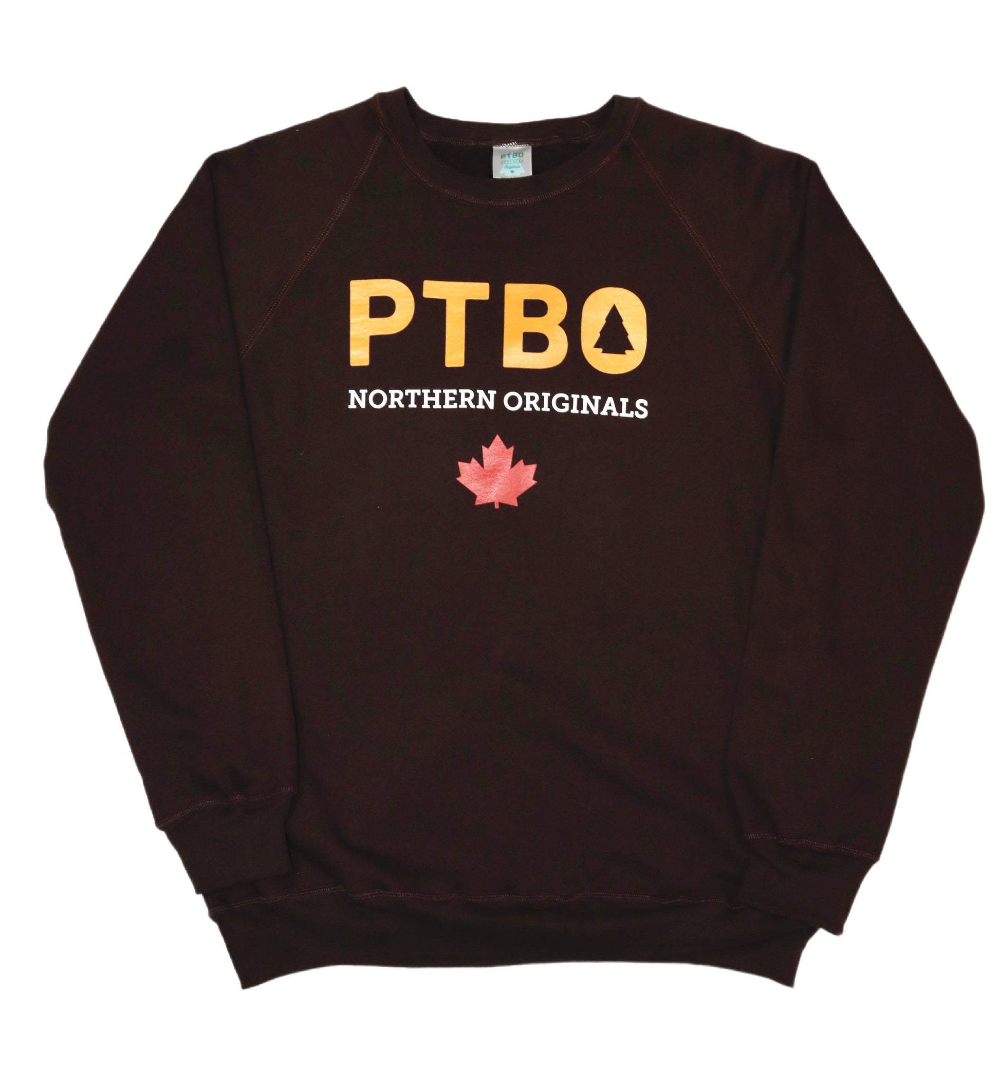 PTBO - 21 Retro Crewneck