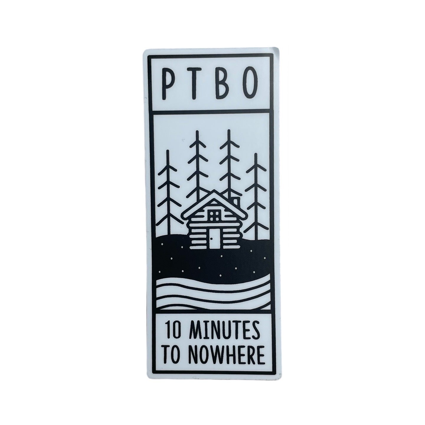 PTBO - Sticker Collection