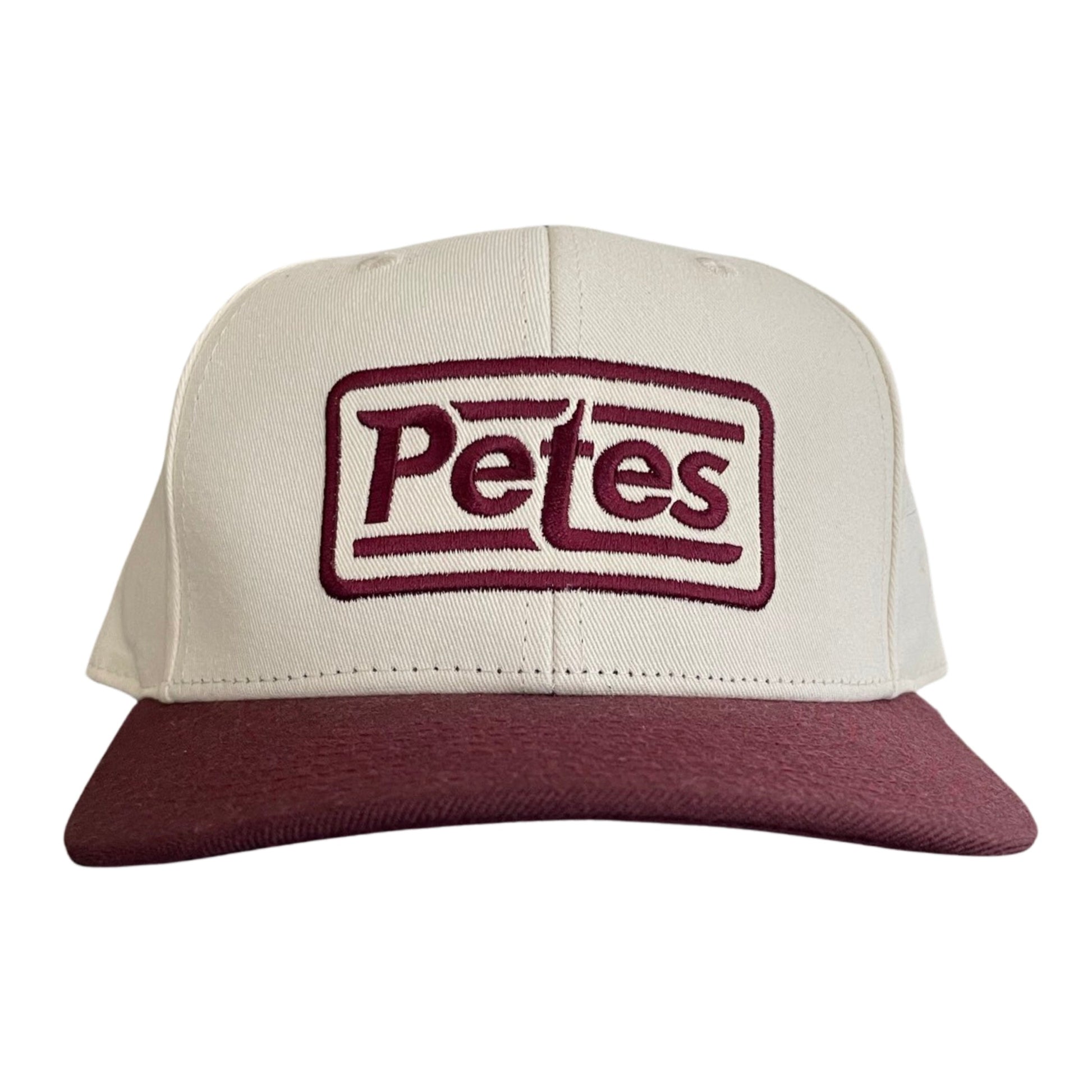 PTBO - Petes 5 Panel Hat