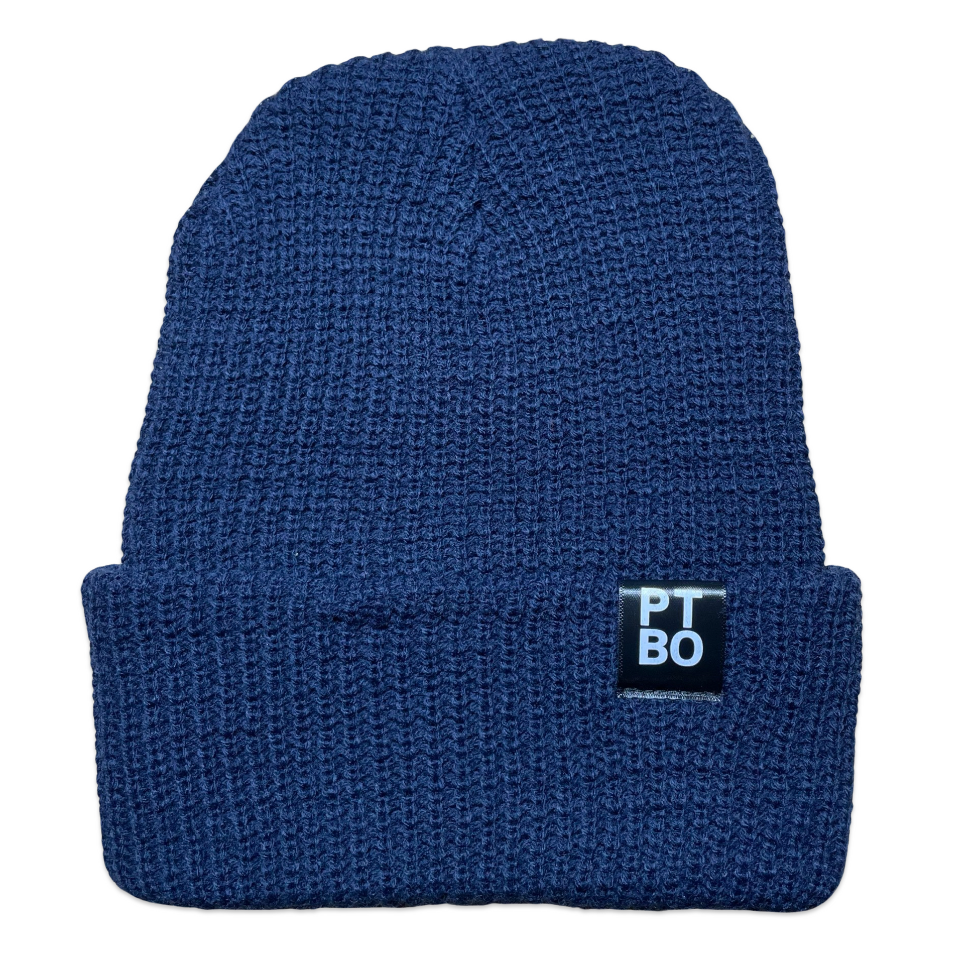 PTBO - Thick Knit Toque