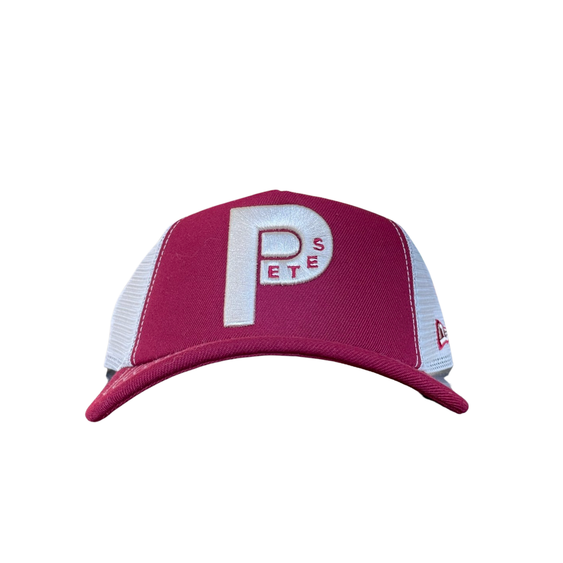 New Era Petes Hat ~ Mesh Trucker