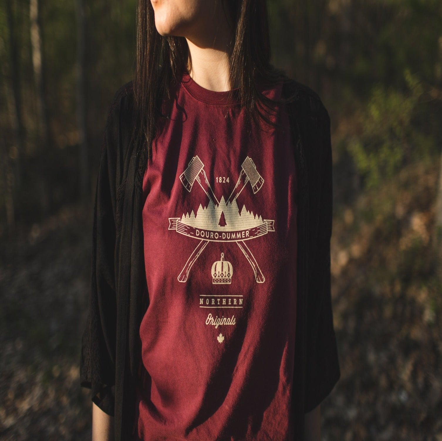 CROSSROADS - Douro-Dummer Tee