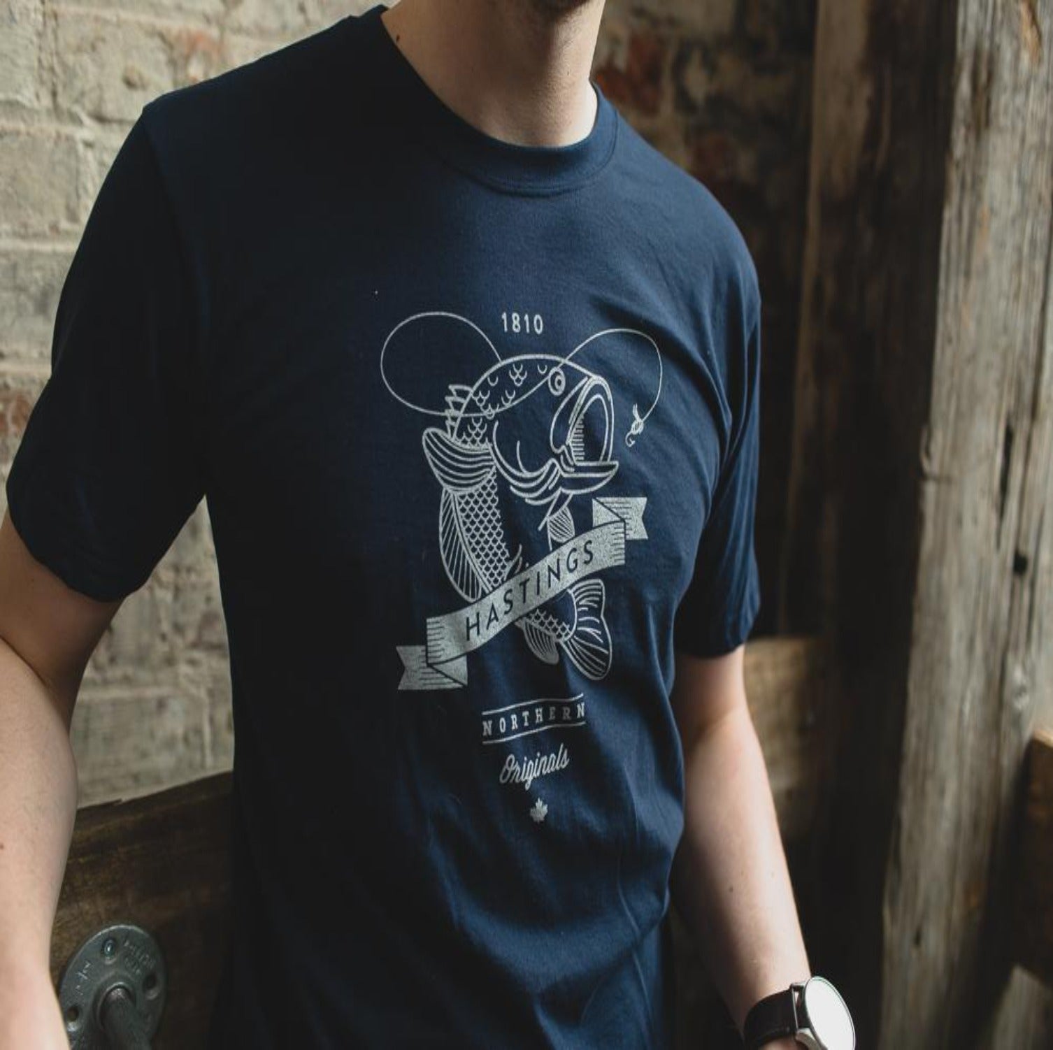 CROSSROADS - Hastings Tee