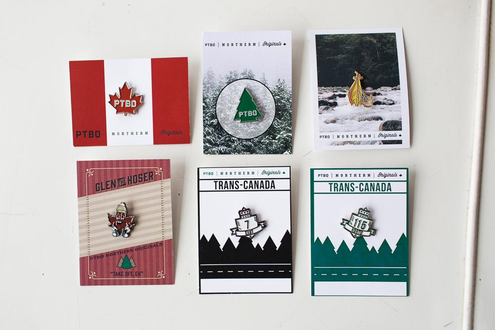 PTBO - Pins