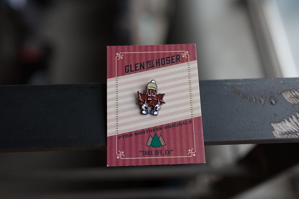 PTBO - Pins