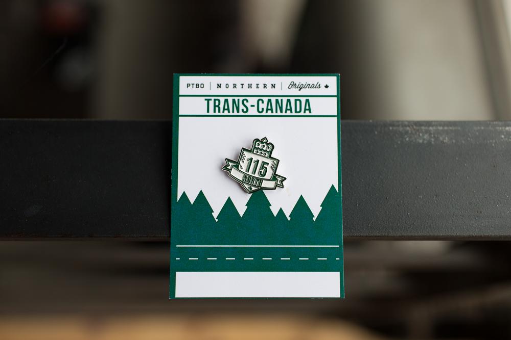 PTBO - Pins