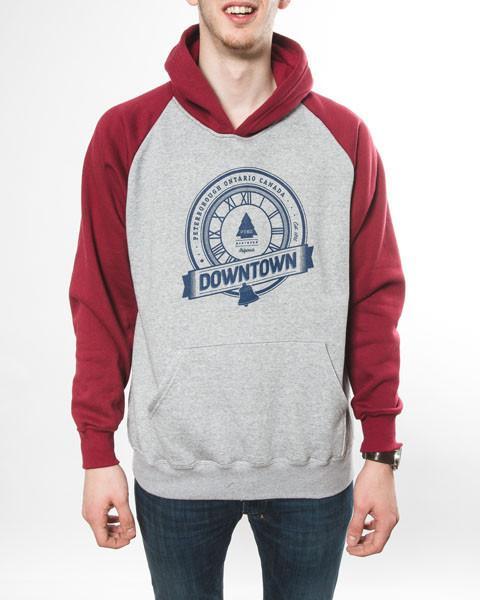 NEIGHBOURHOOD - PTBO Downtown Hoodie