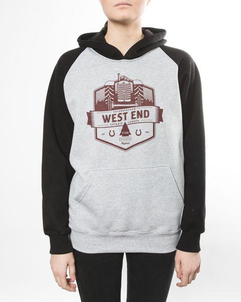 NEIGHBOURHOOD - PTBO West End Hoodie