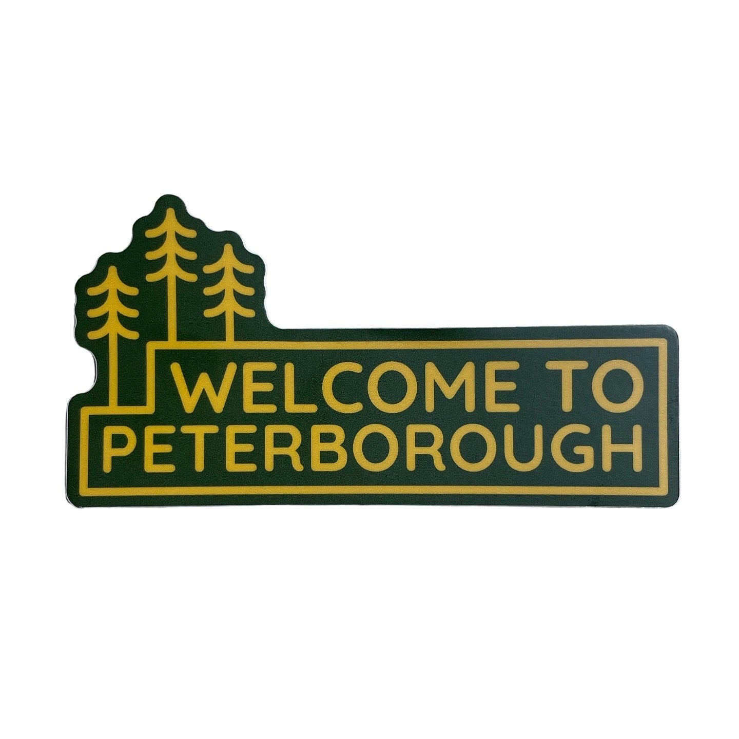 PTBO - Sticker Collection