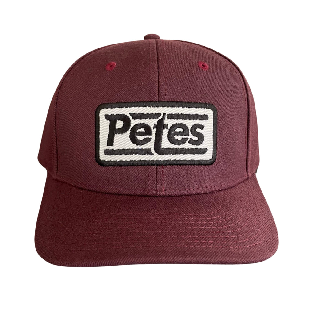 PTBO - Petes 5 Panel Hat