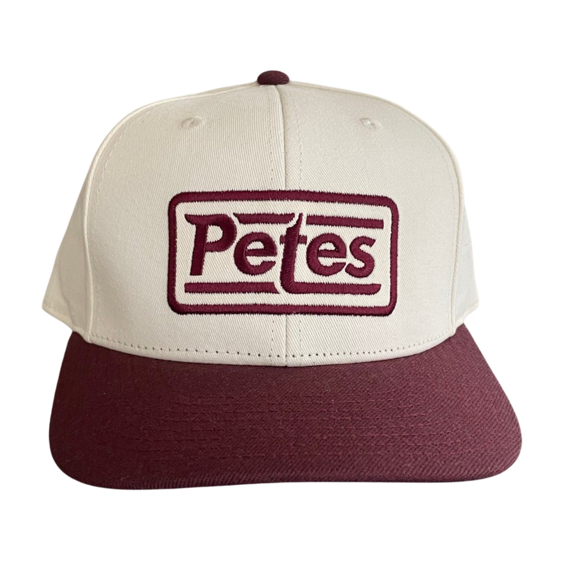 PTBO - Petes 5 Panel Hat