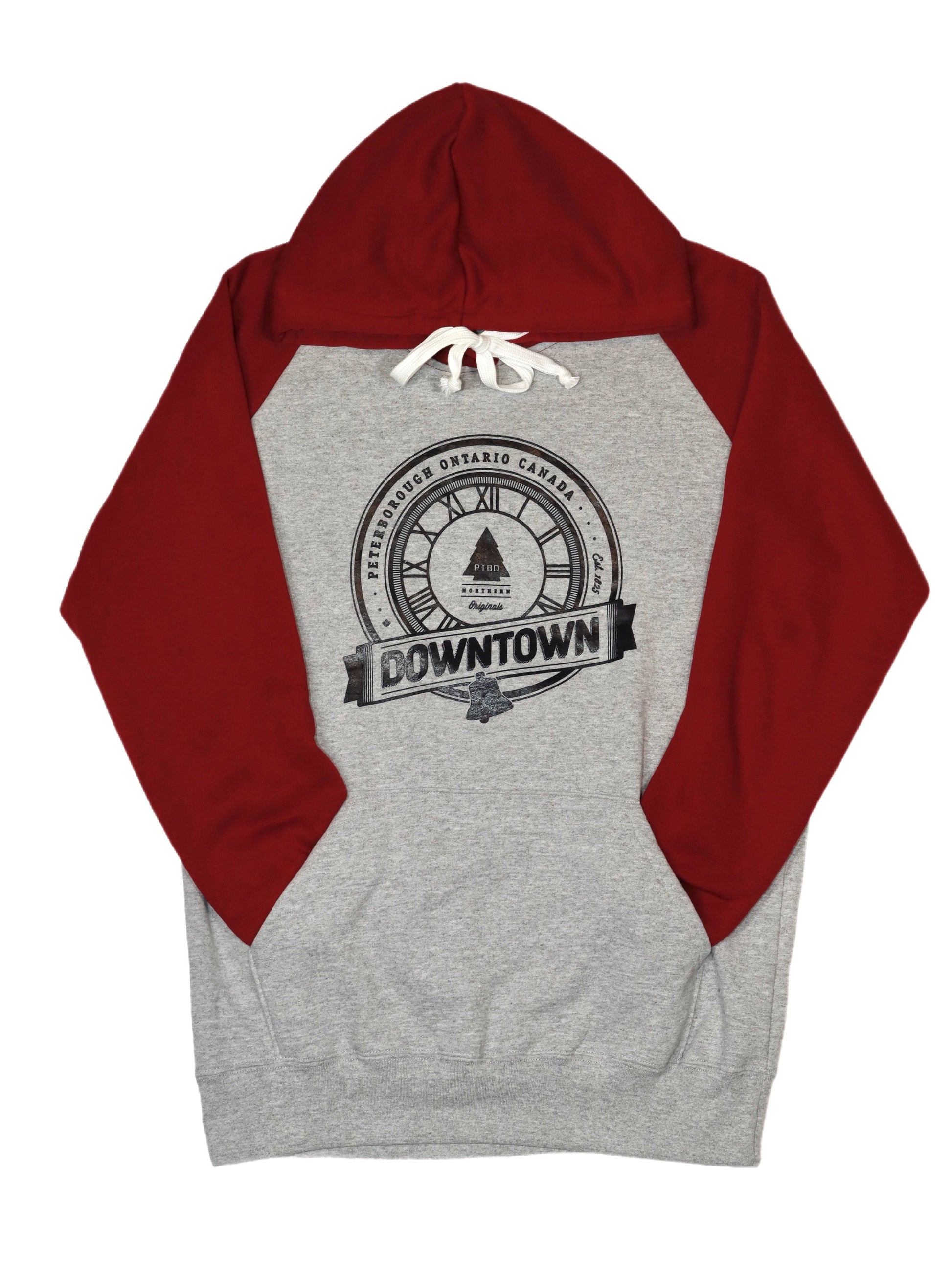 NEIGHBOURHOOD - PTBO Downtown Hoodie