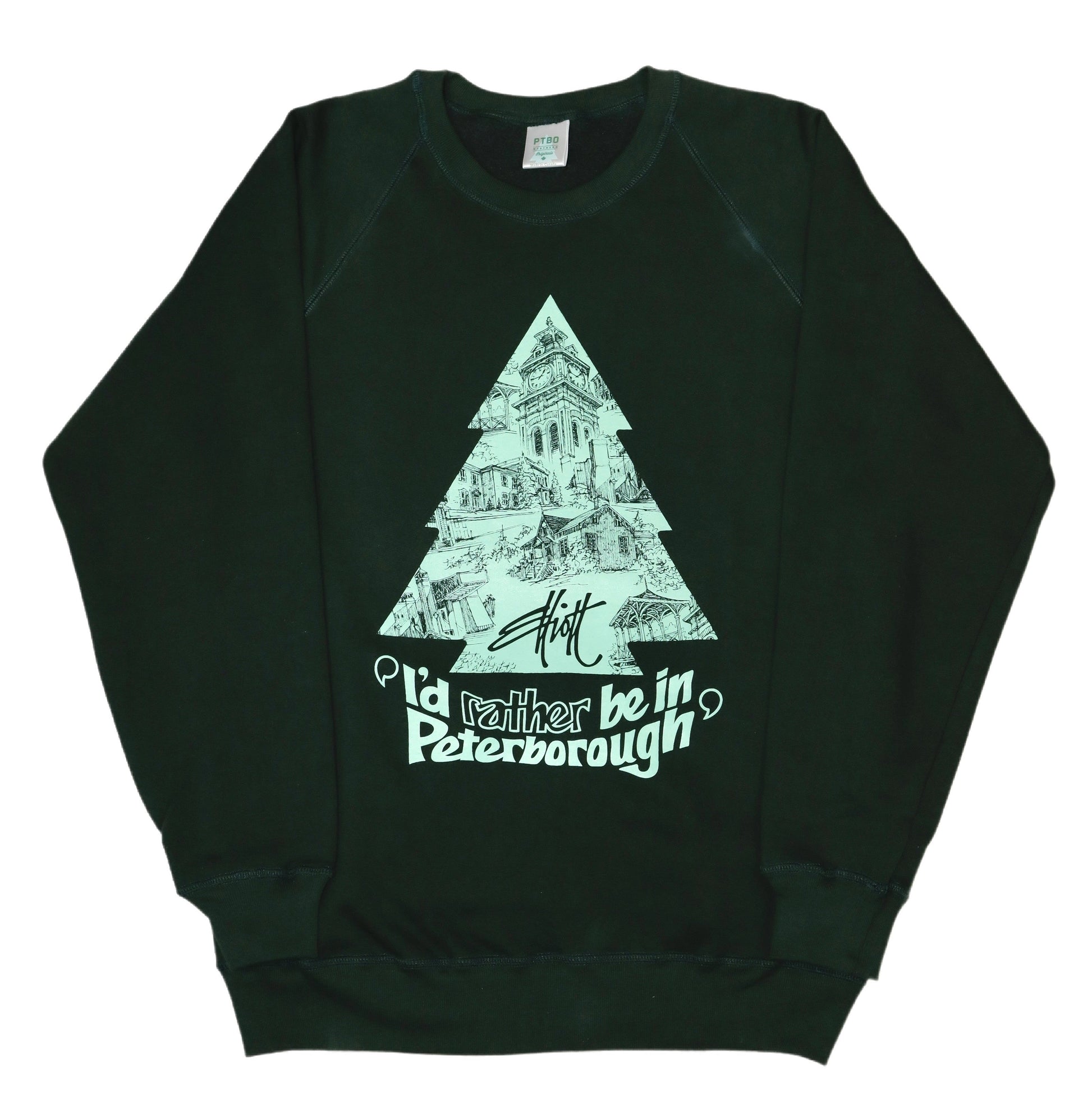 PTBO - George Elliott '23 Crewneck