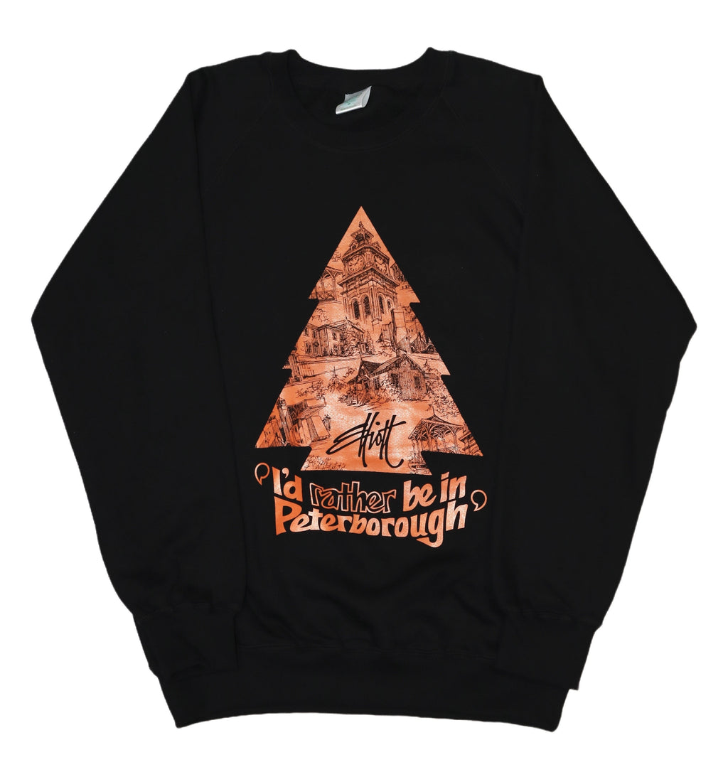 PTBO - George Elliott '23 Crewneck