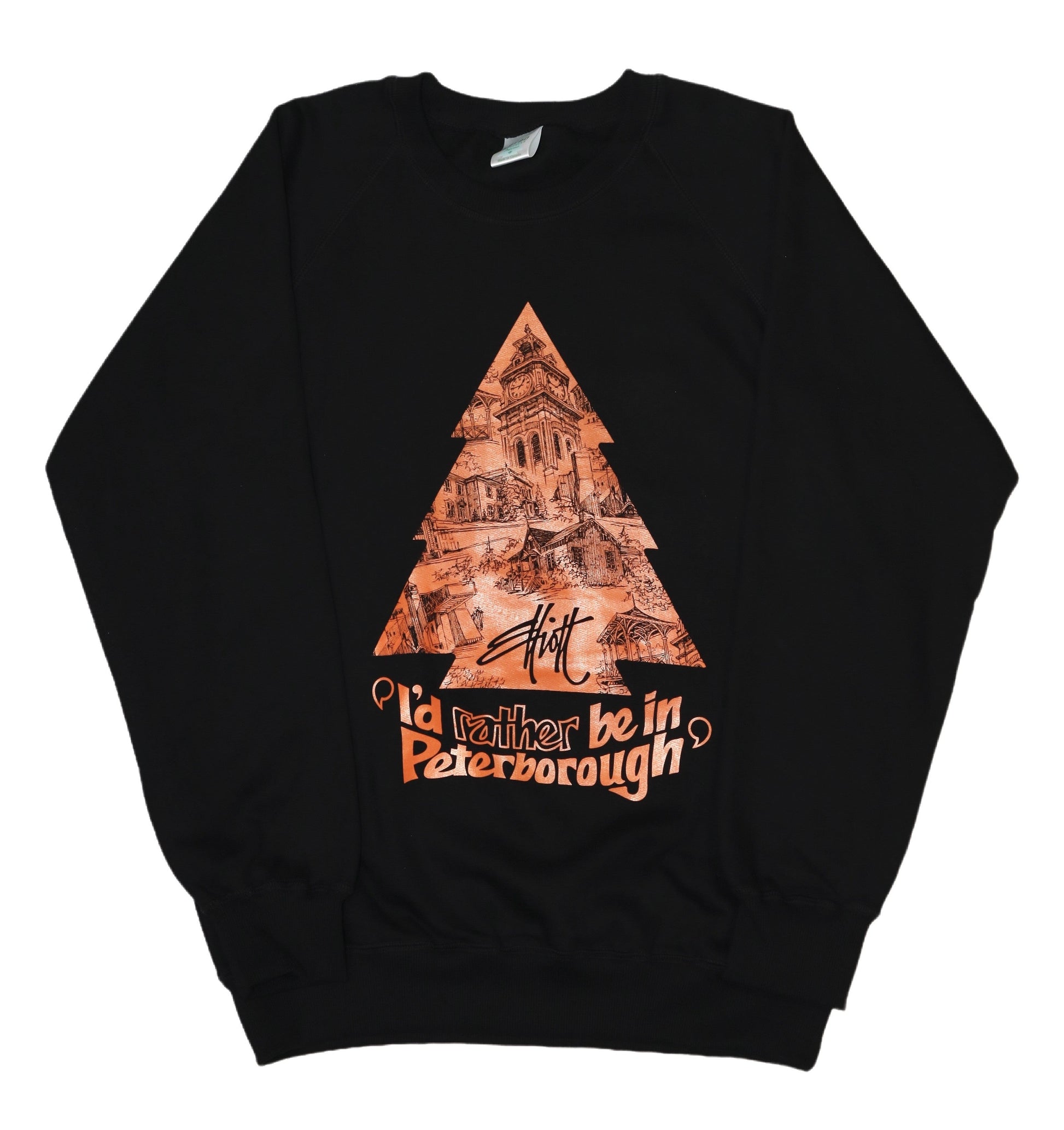 PTBO - George Elliott '23 Crewneck