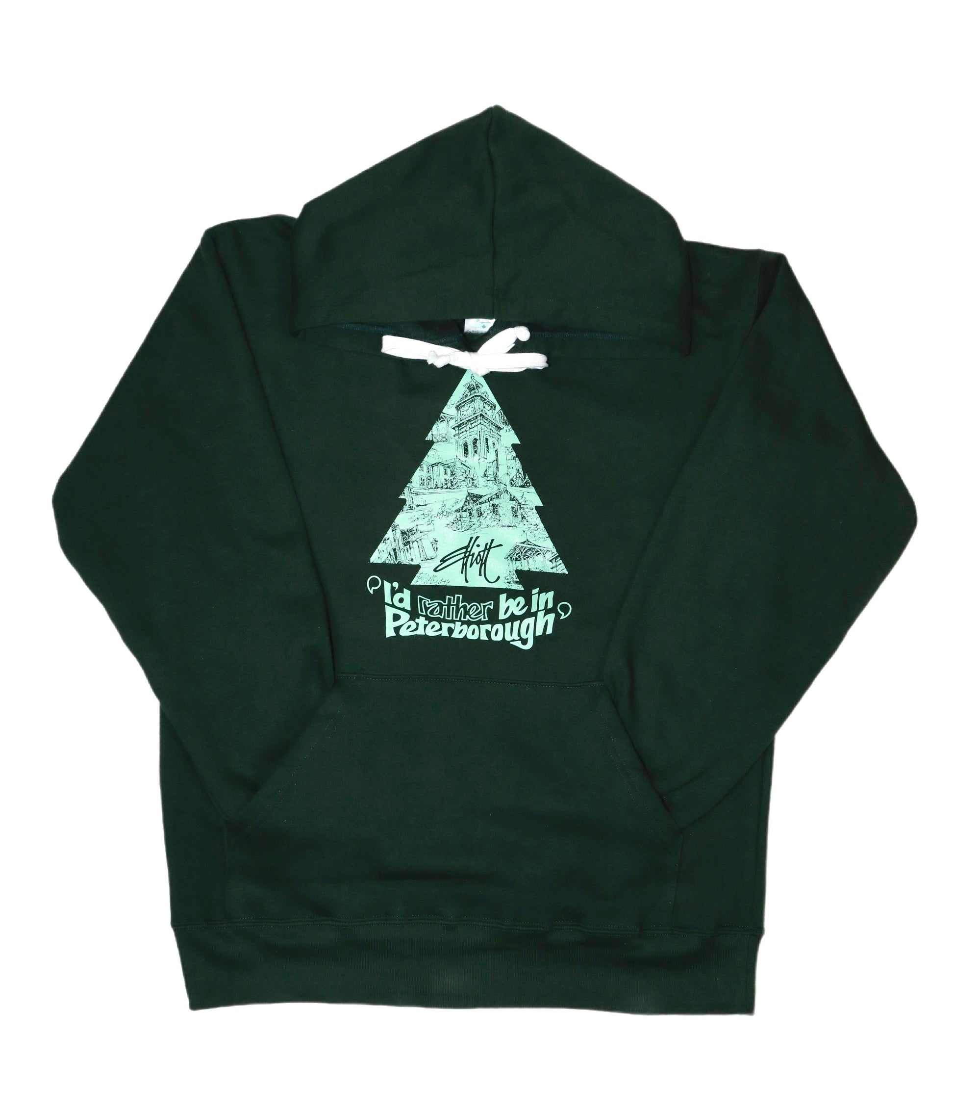 PTBO - George Elliott '23 Hoodie
