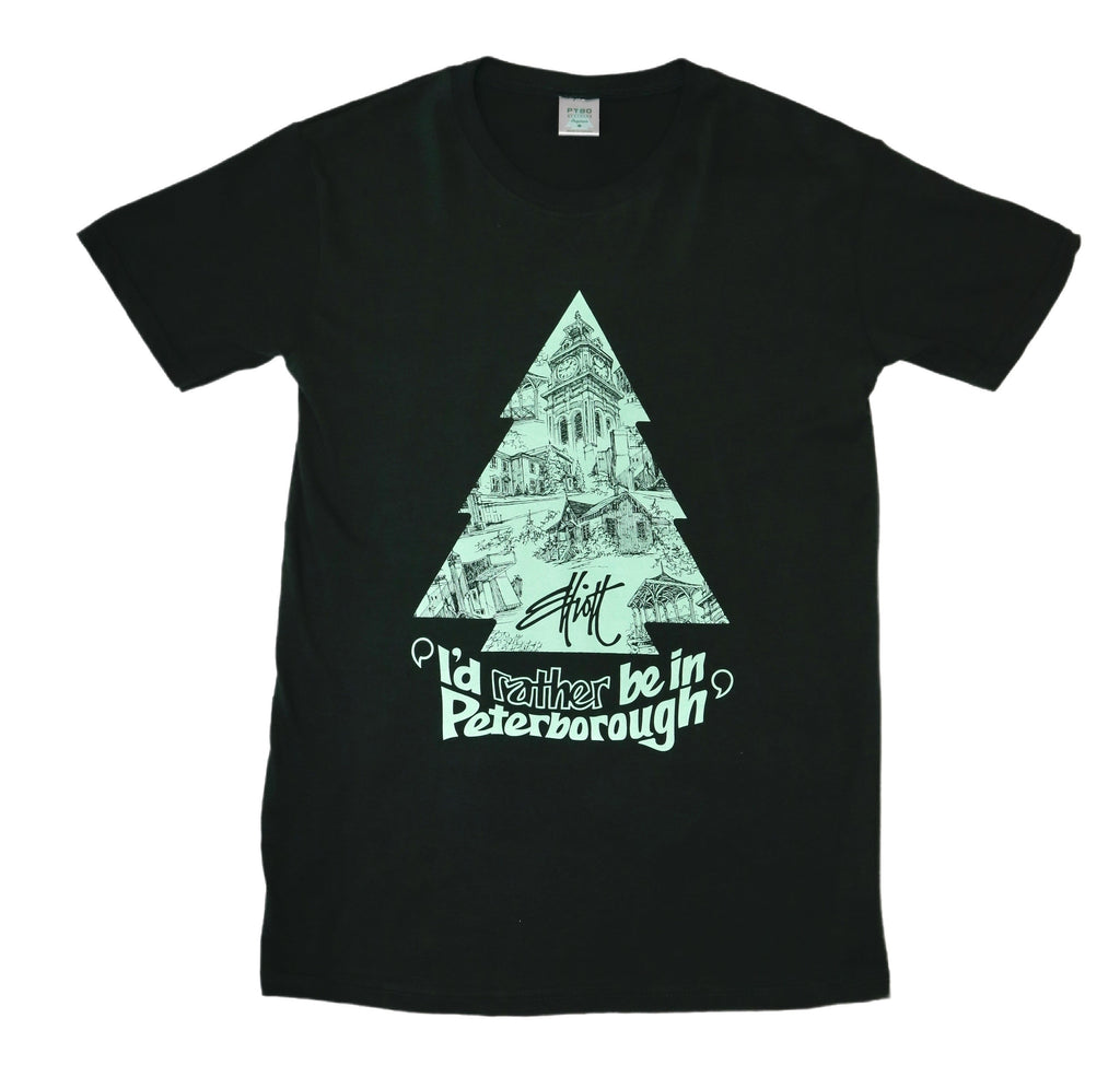 PTBO - George Elliott '23 Tee