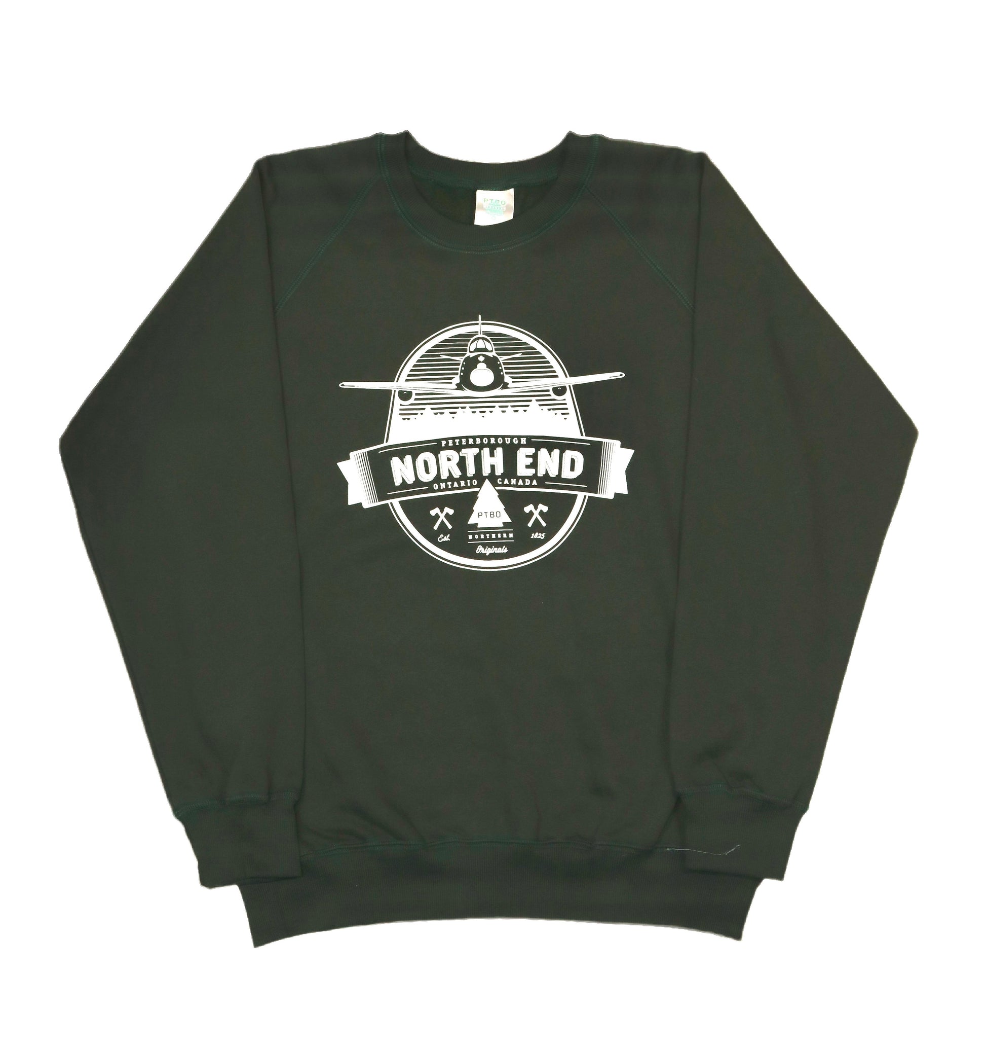 NEIGHBOURHOOD - PTBO North End Crewneck