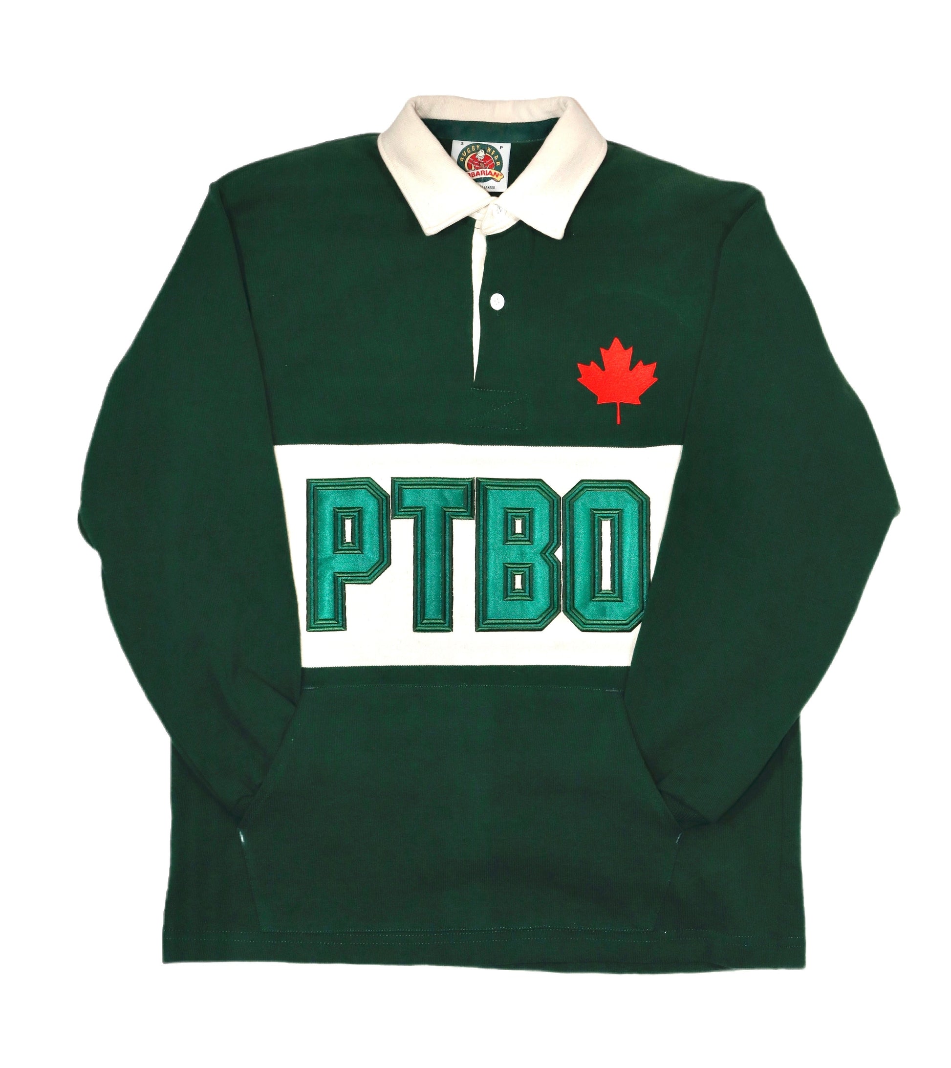 PTBO - Rugby Jersey Shirt