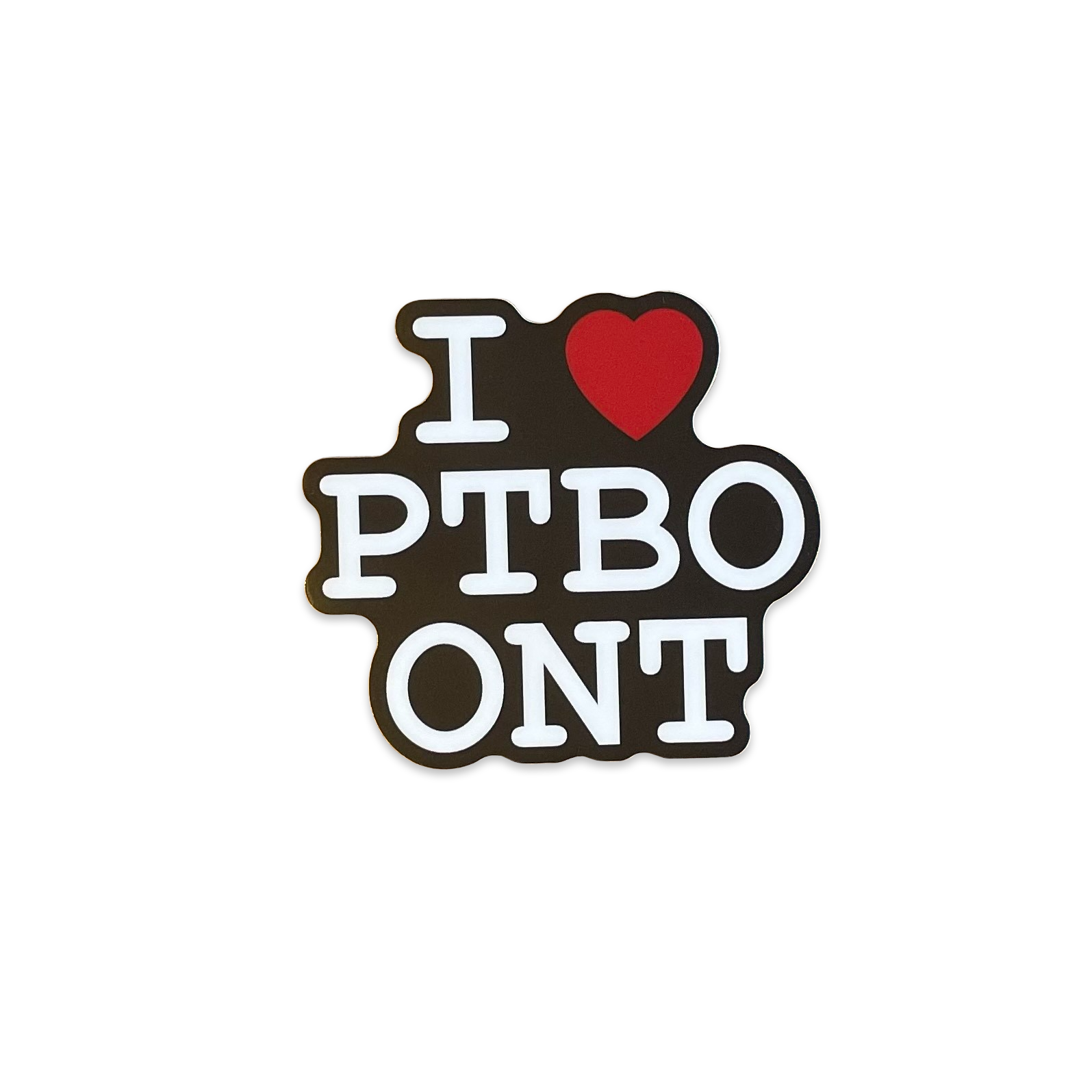 PTBO - Sticker Collection