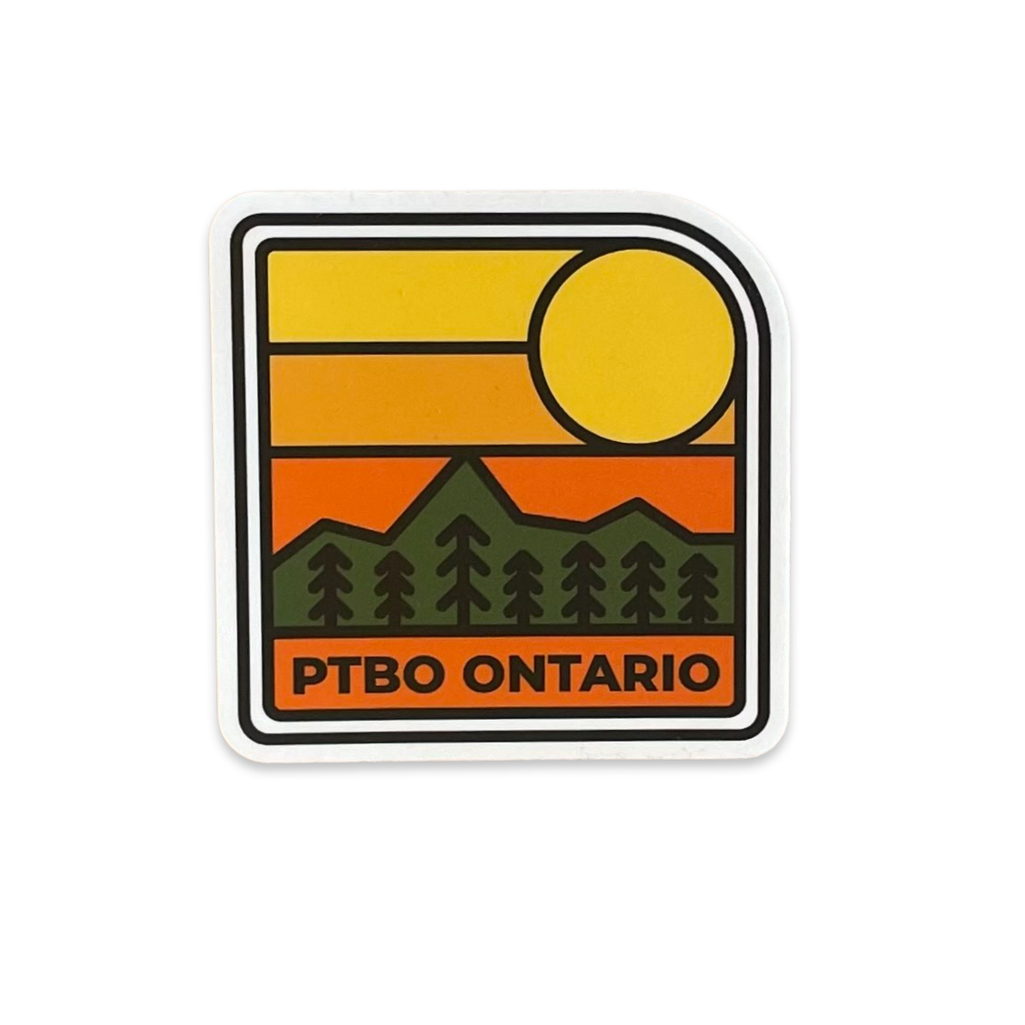 PTBO - Sticker Collection