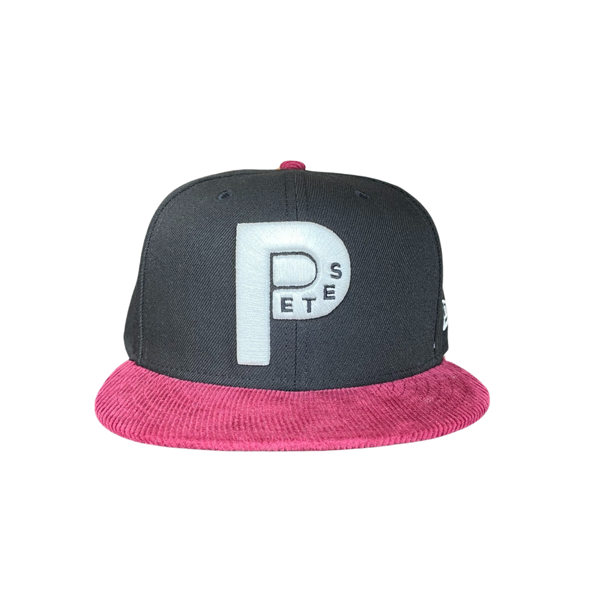 New Era Petes Hat ~ 950 Cord Snapback