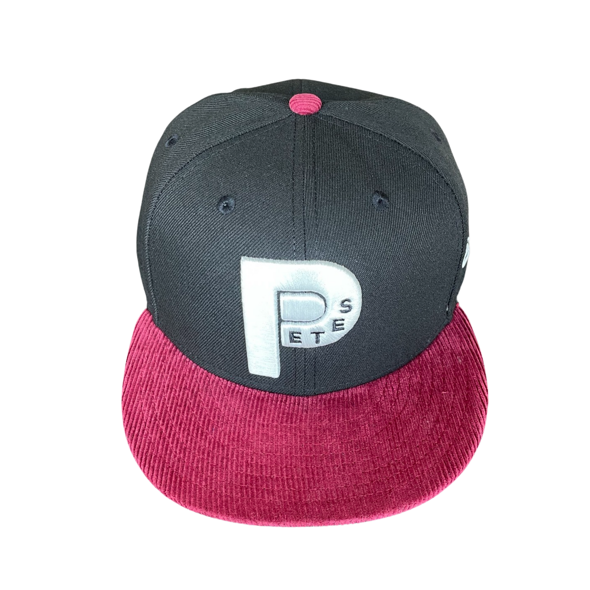 New Era Petes Hat ~ 950 Cord Snapback