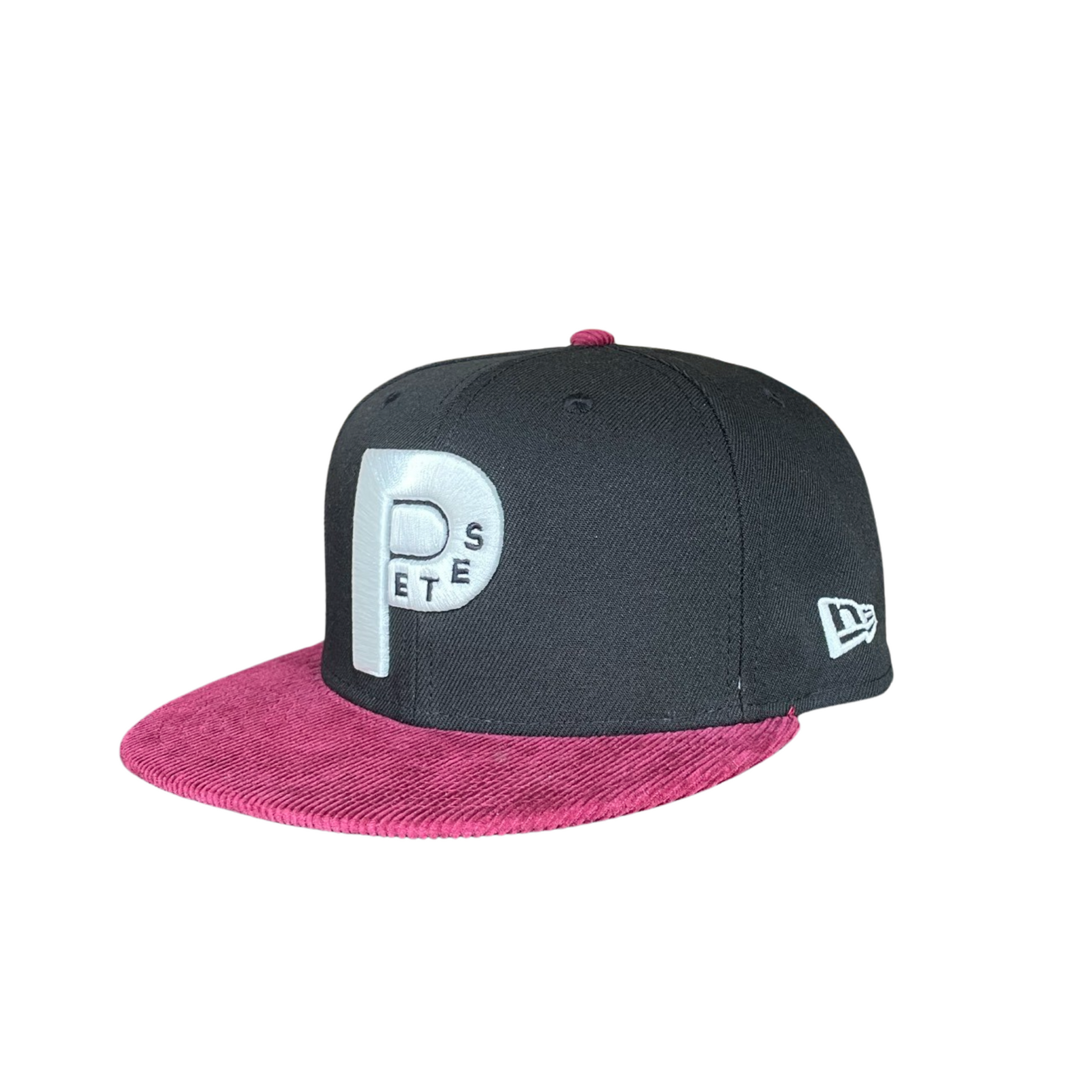 New Era Petes Hat ~ 950 Cord Snapback