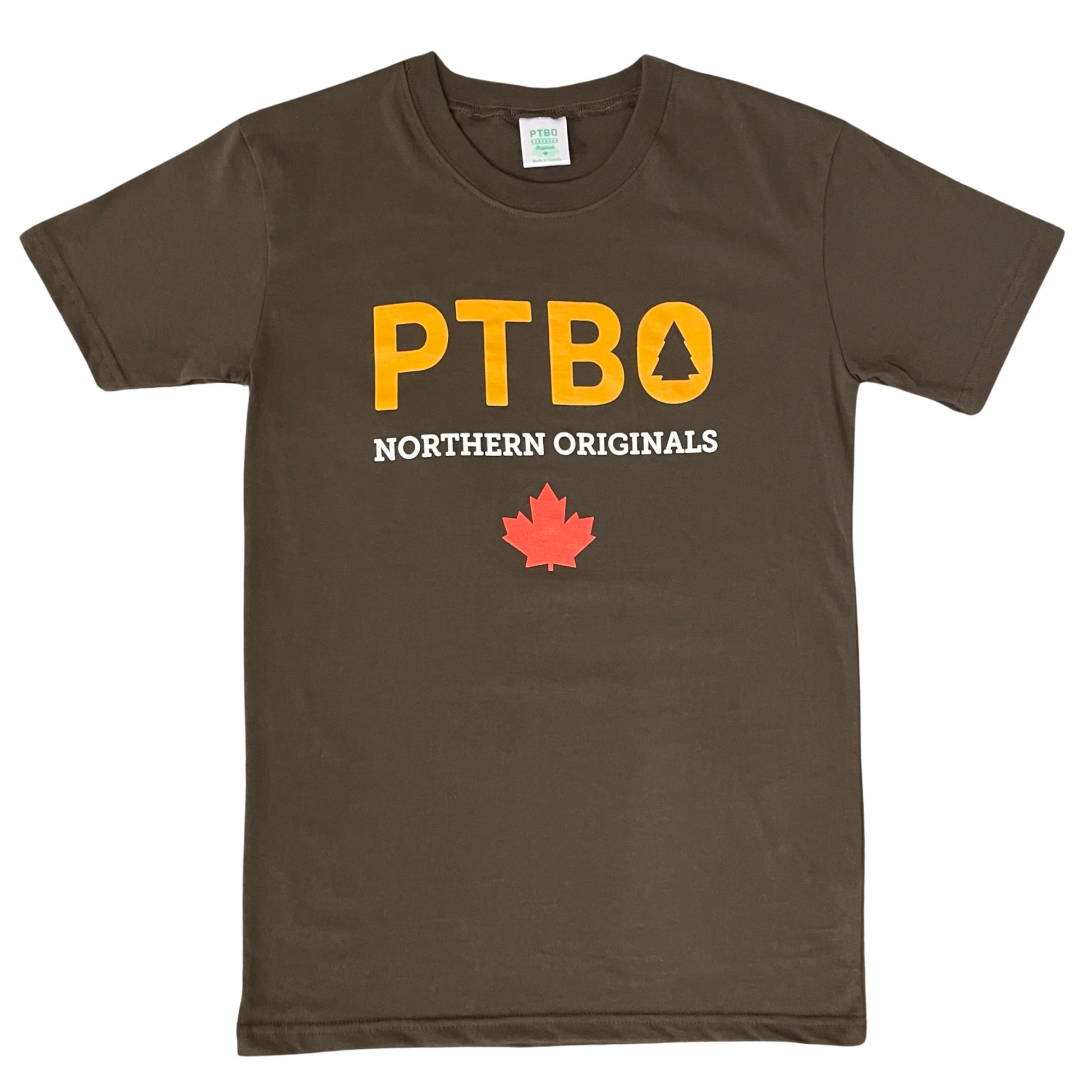 PTBO - 21 Retro Tee