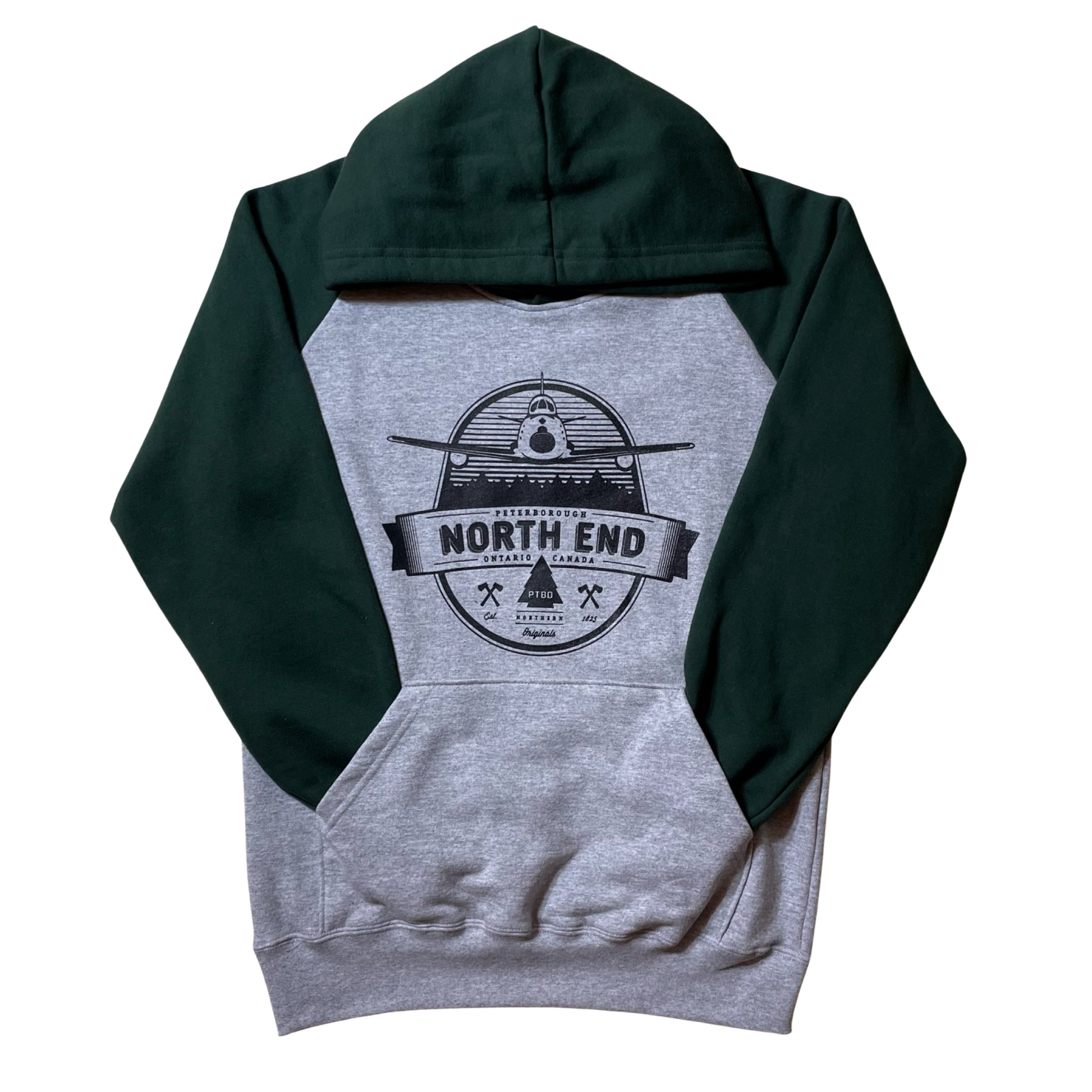 NEIGHBOURHOOD - PTBO North End Hoodie