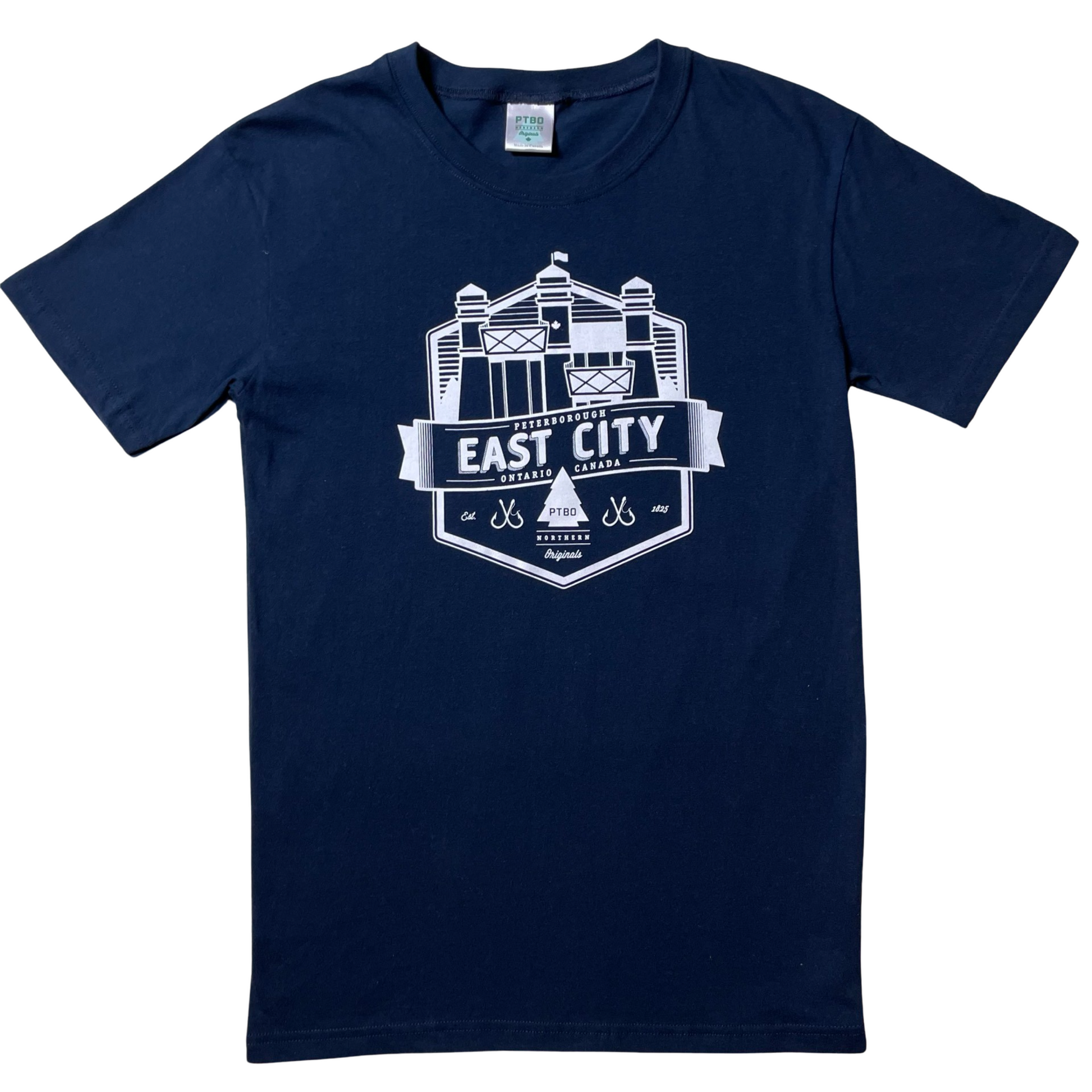 NEIGHBOURHOOD - PTBO East City Tee