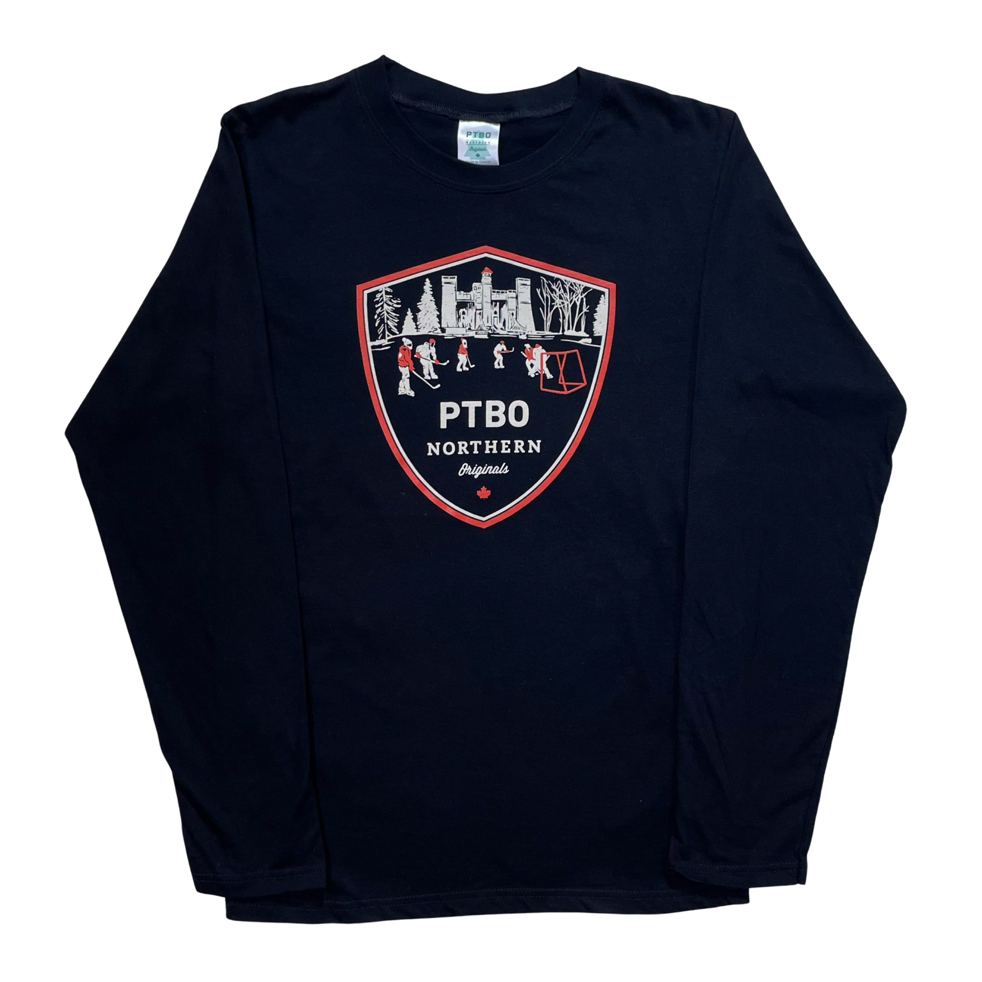 PTBO - Pond Long Sleeve