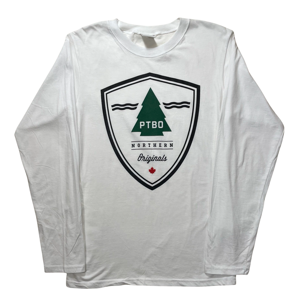 PTBO - Original Crest Long Sleeve