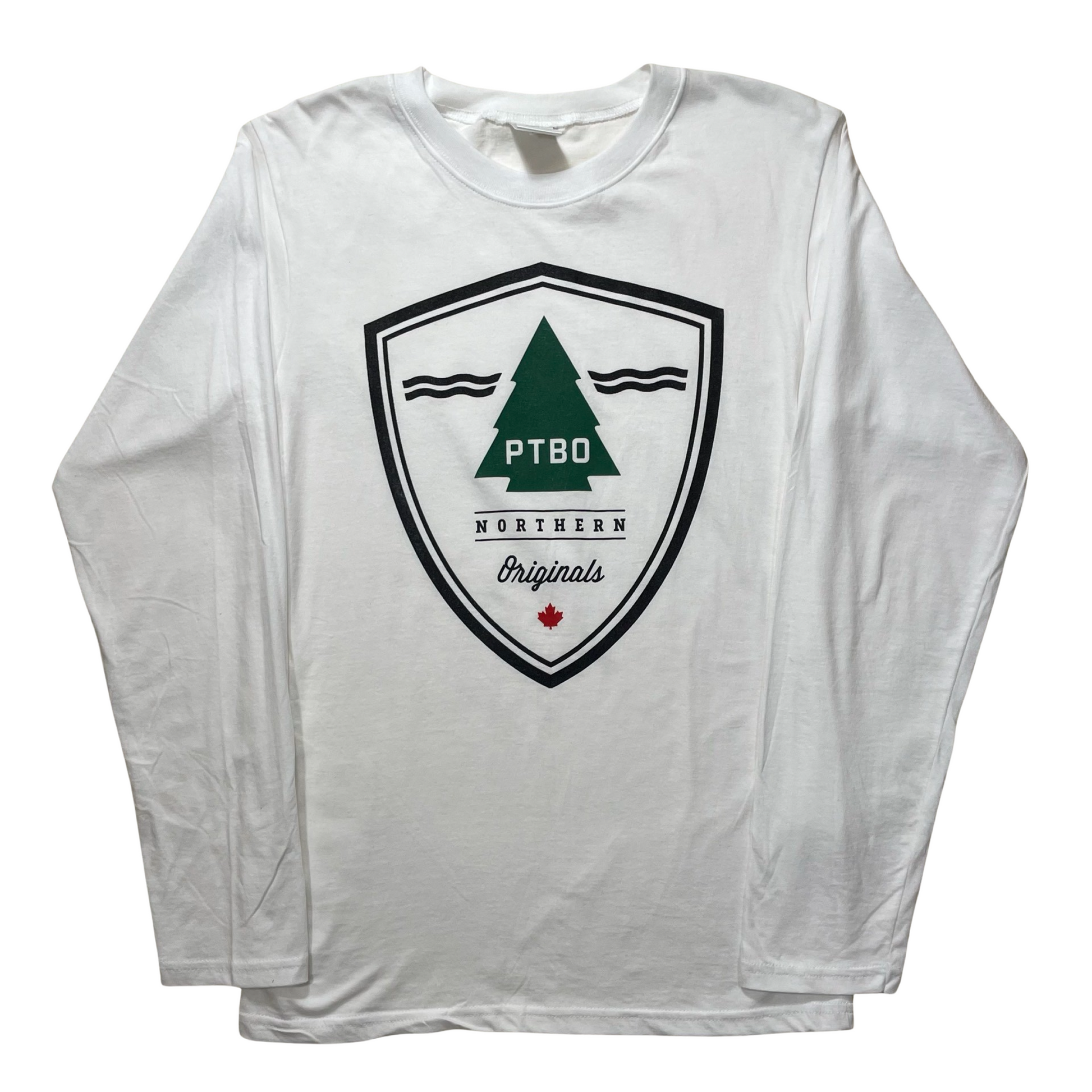 PTBO - Original Crest Long Sleeve
