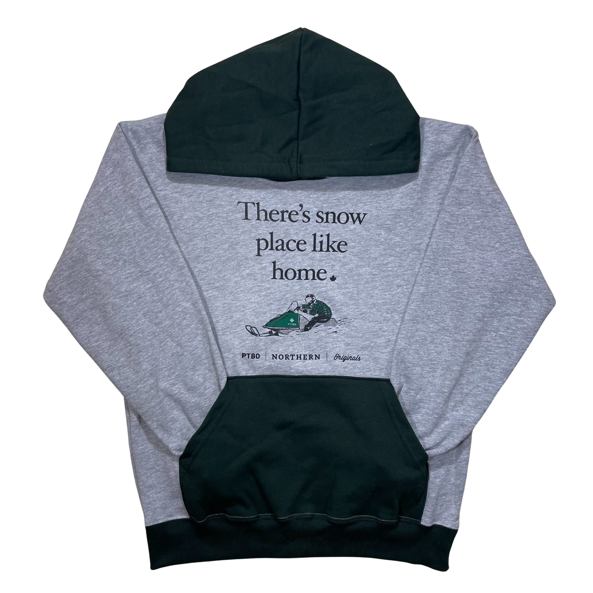 PTBO - Snow Place Like Home Hoodie