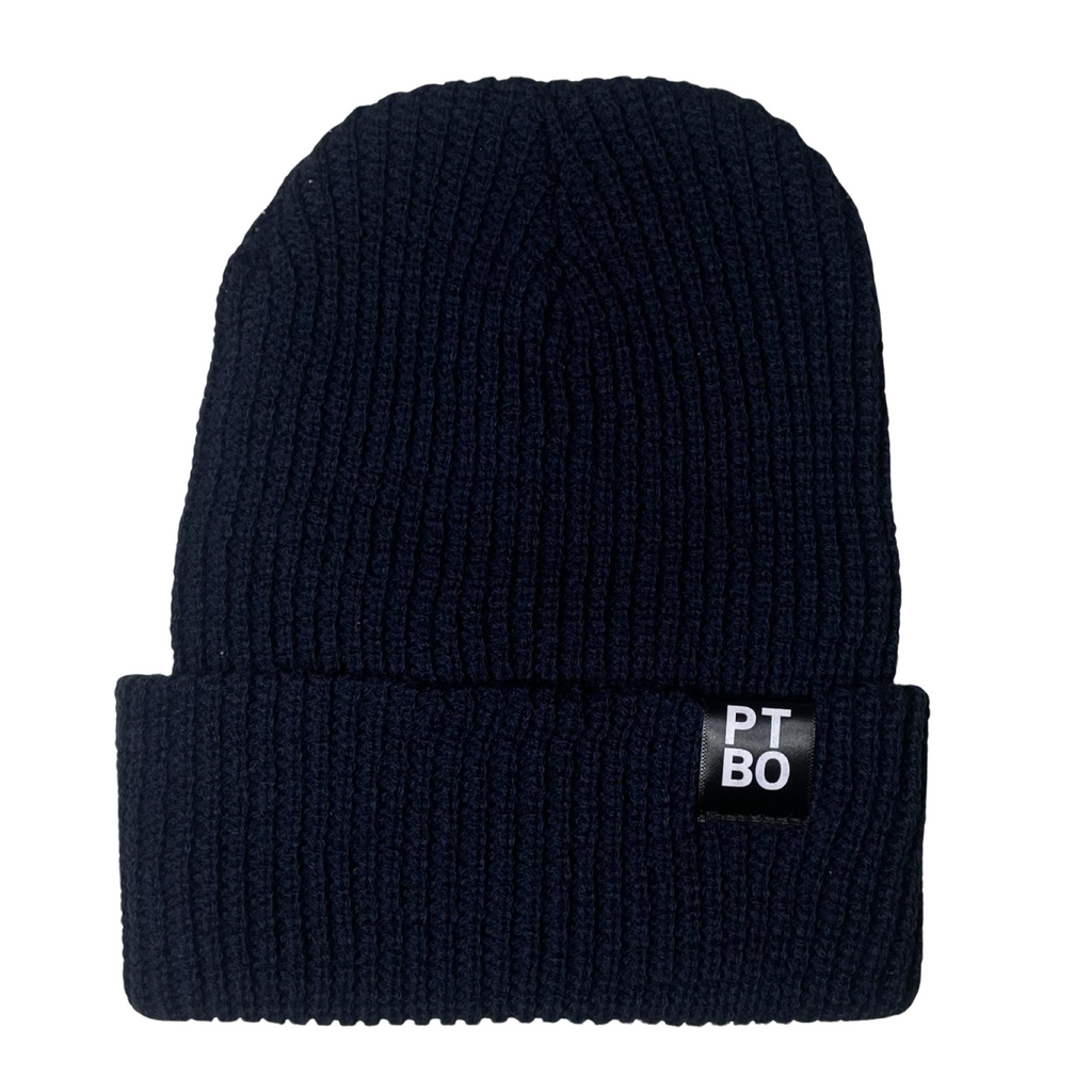 PTBO - Thick Knit Toque
