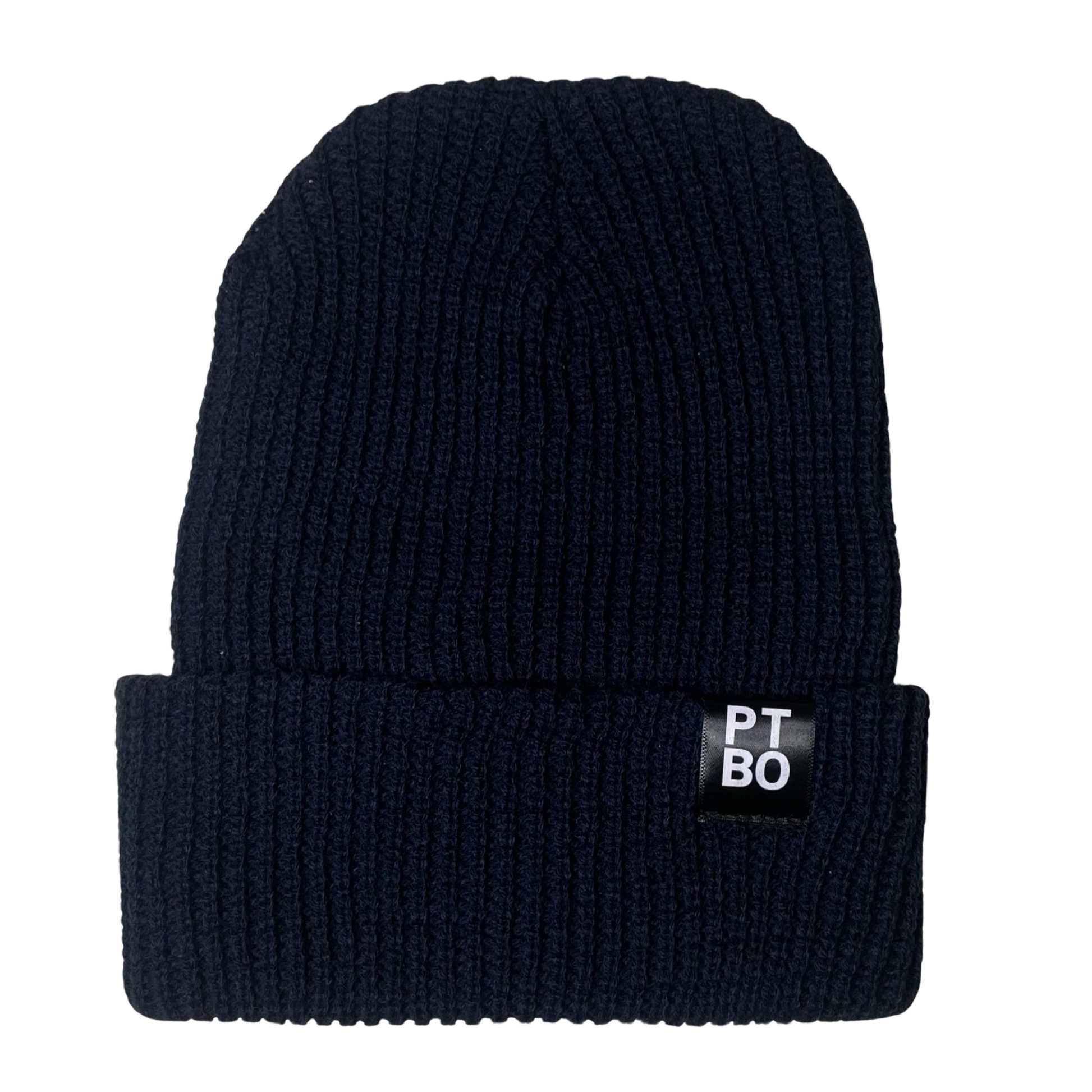 PTBO - Thick Knit Toque