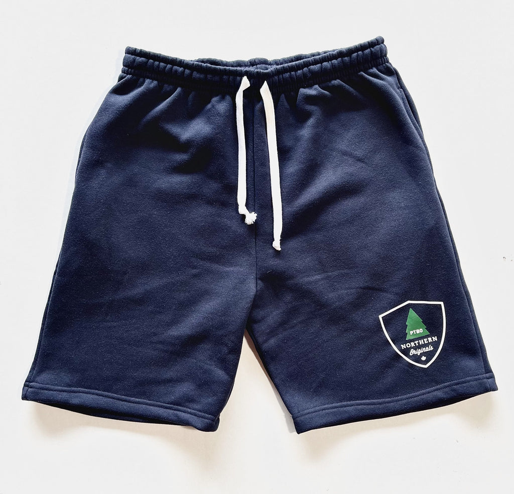 PTBO - Original Crest Track Shorts