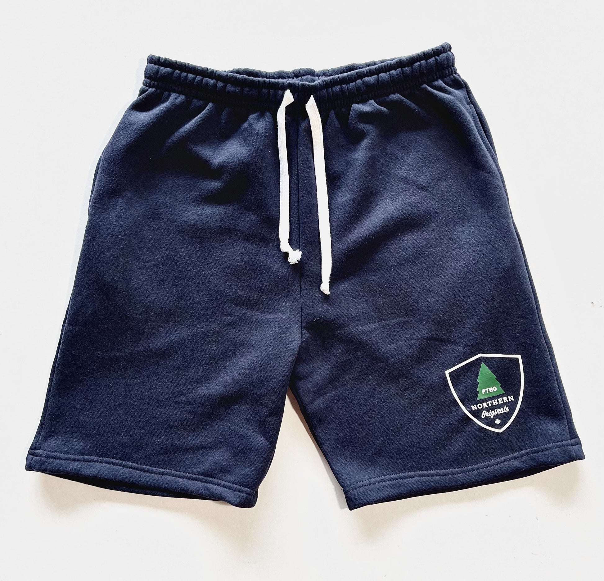 PTBO - Original Crest Track Shorts