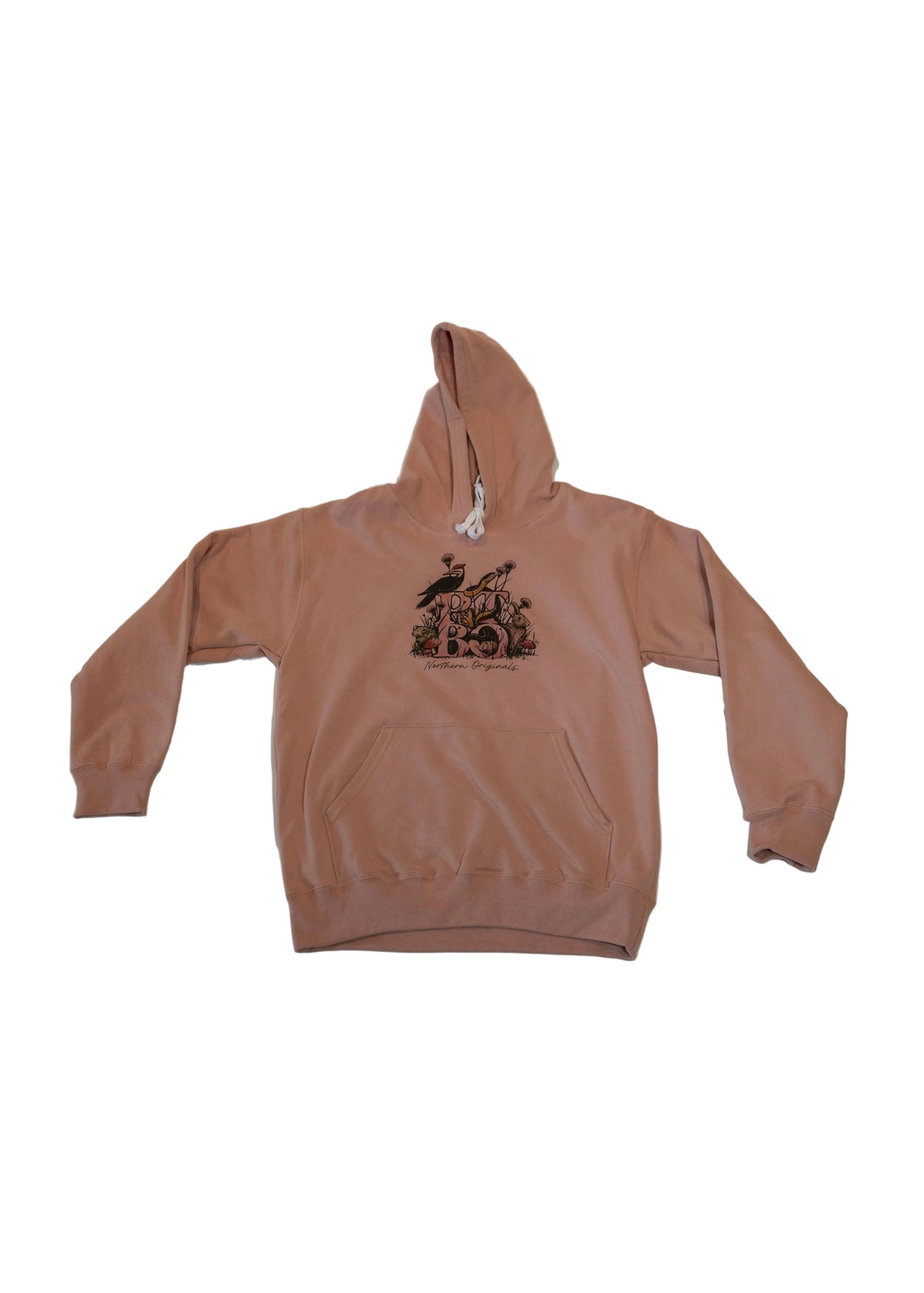 PTBO - Wonderland Hoodie Rose