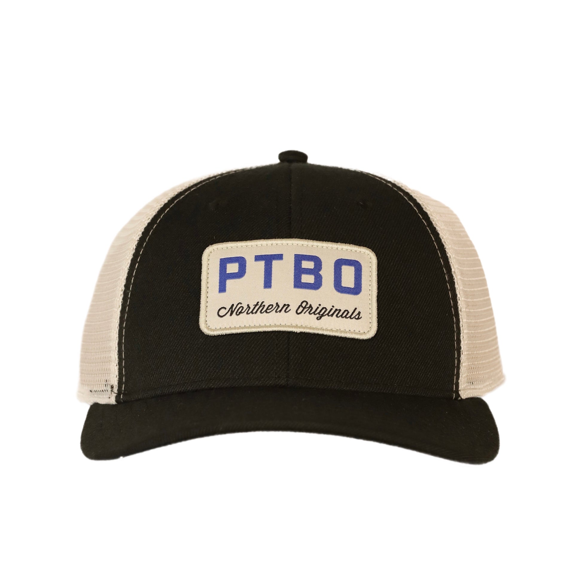 PTBO - Patched Trucker Hat 2.0