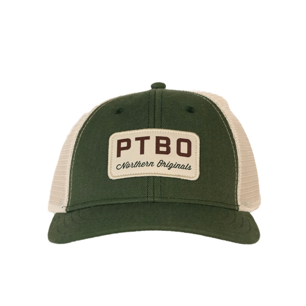 PTBO - Patched Trucker Hat 2.0