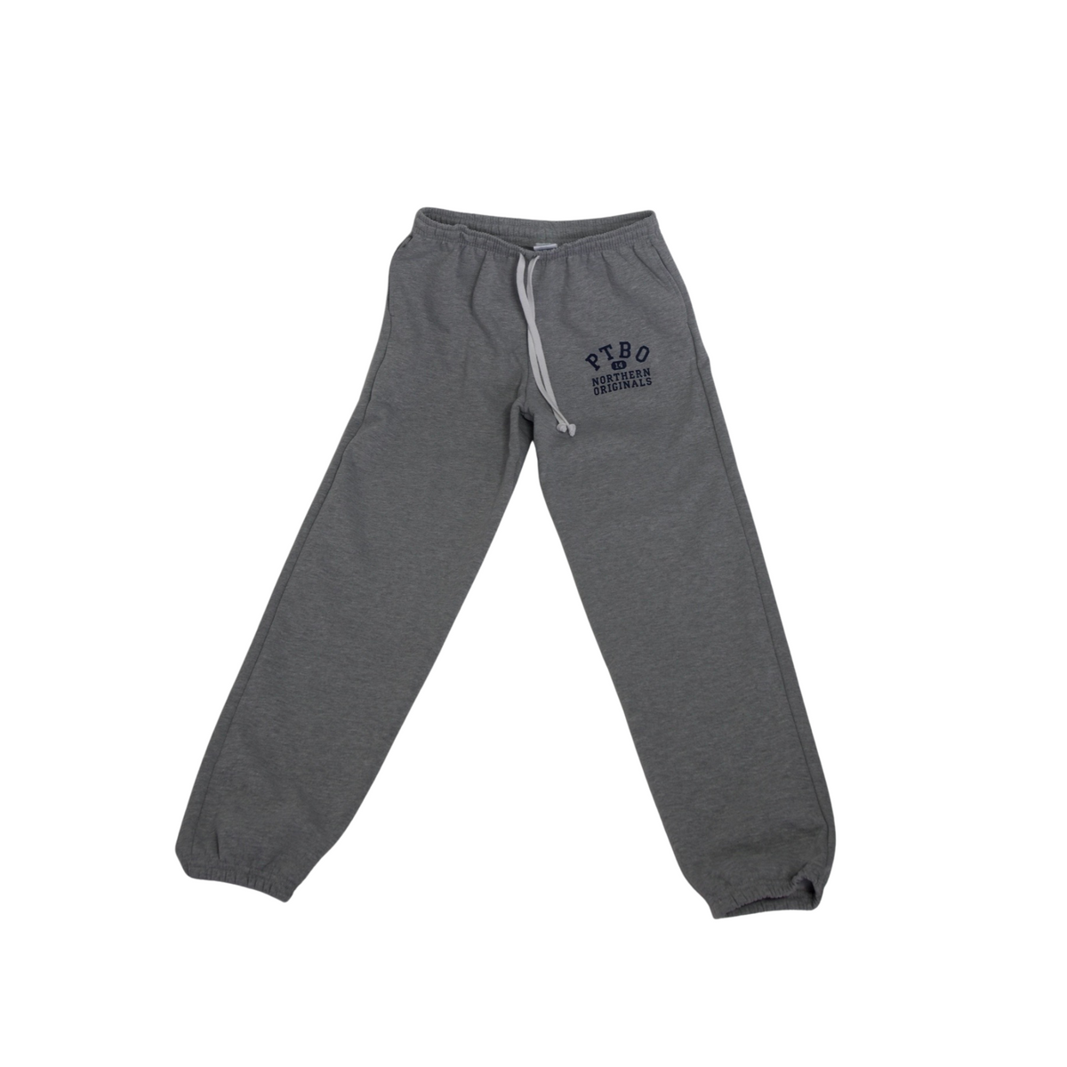 PTBO - Track Pant PTBO Wordmark Athletic Grey
