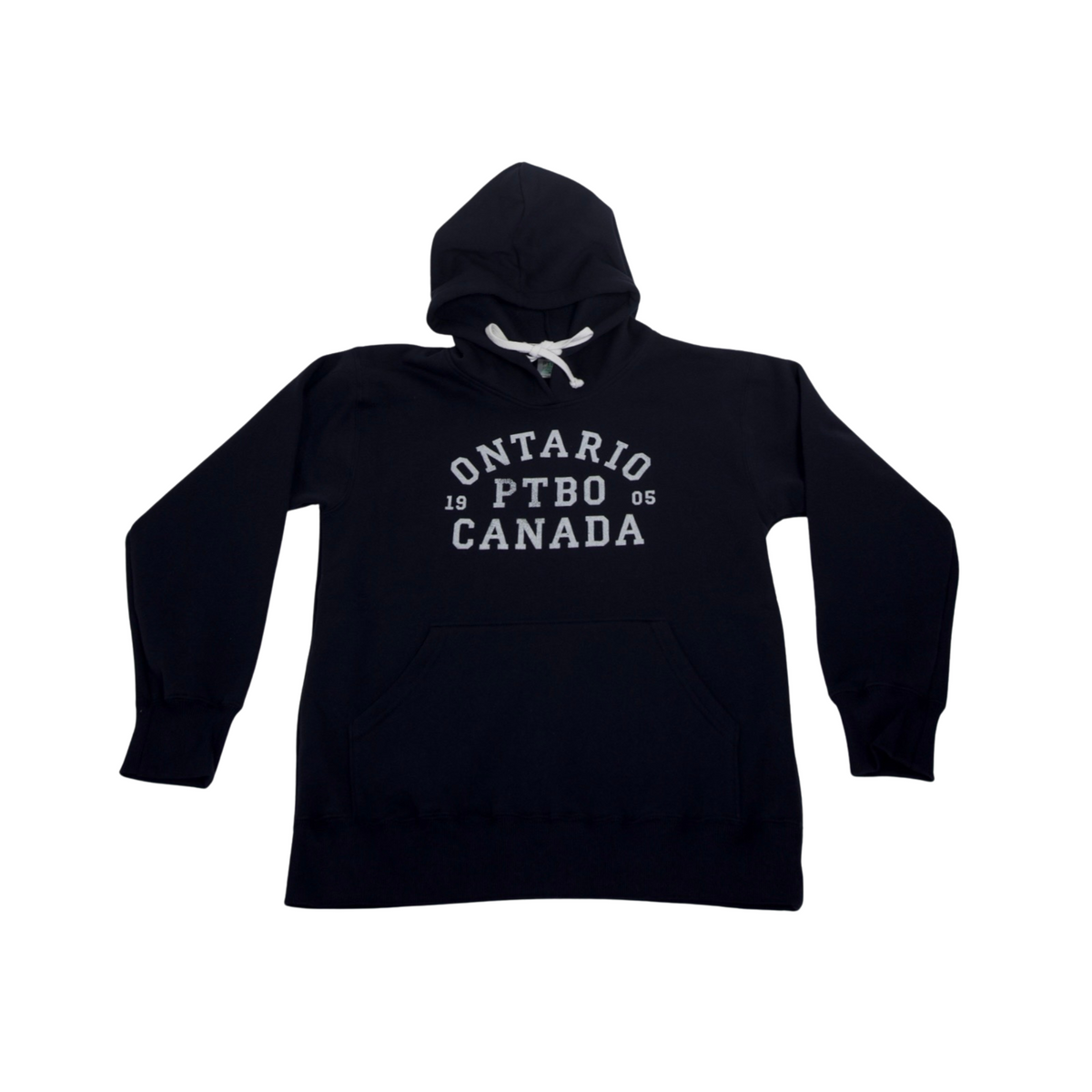 PTBO - Pullover Hoodie Heritage City Navy Blue